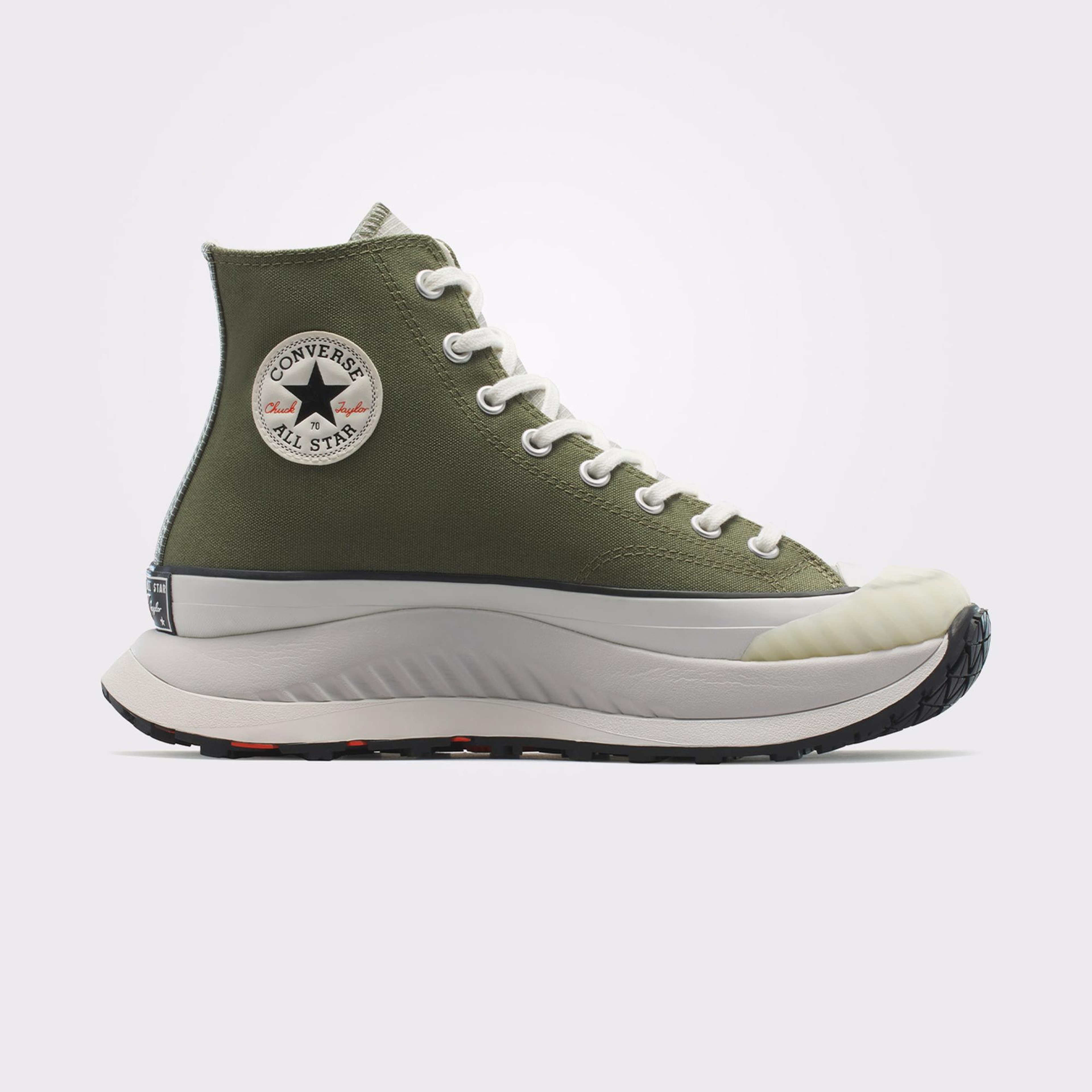 Converse Chuck 70 AT-CX Unisex Yeşil Sneaker