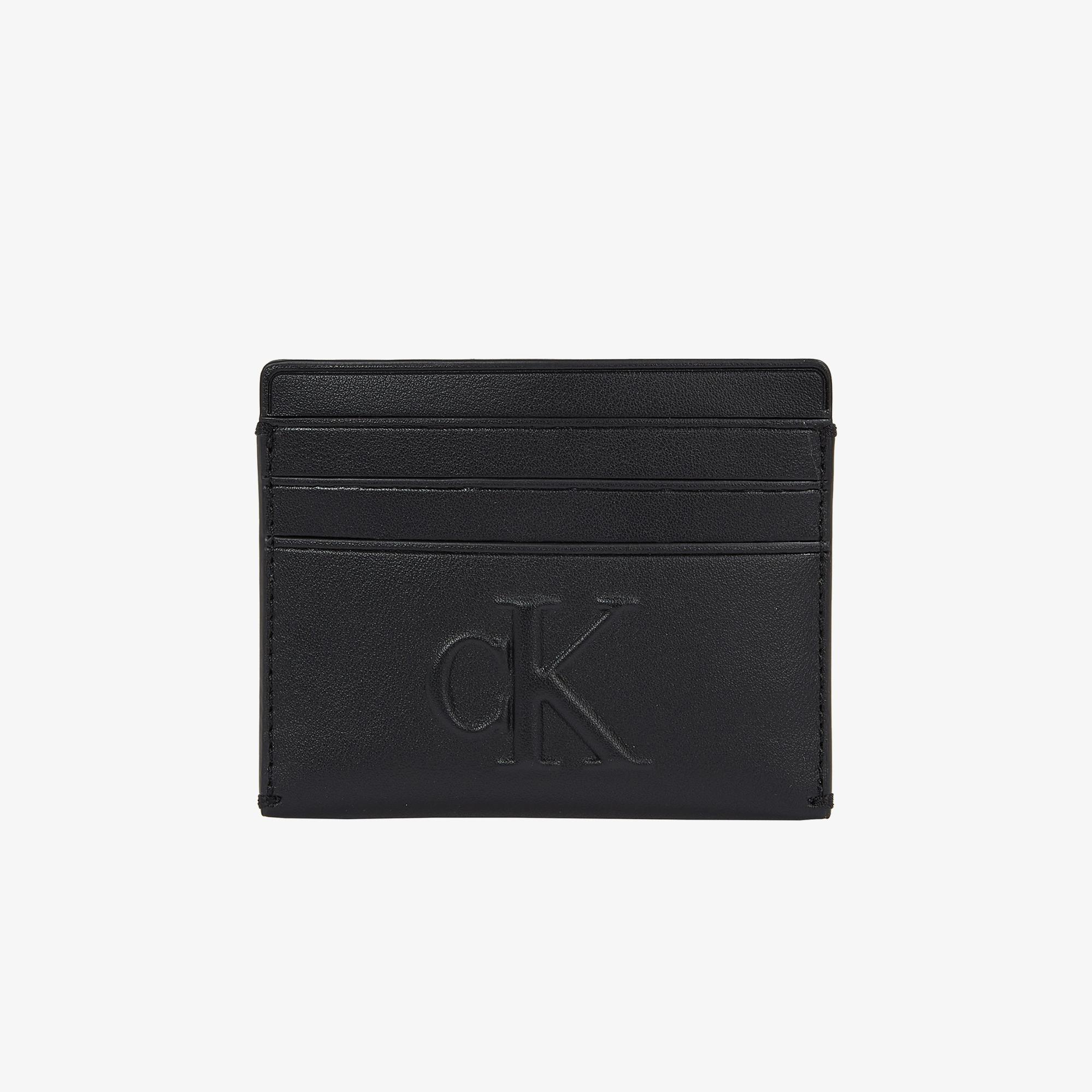 Calvin Klein Kadın Siyah Kartlık
