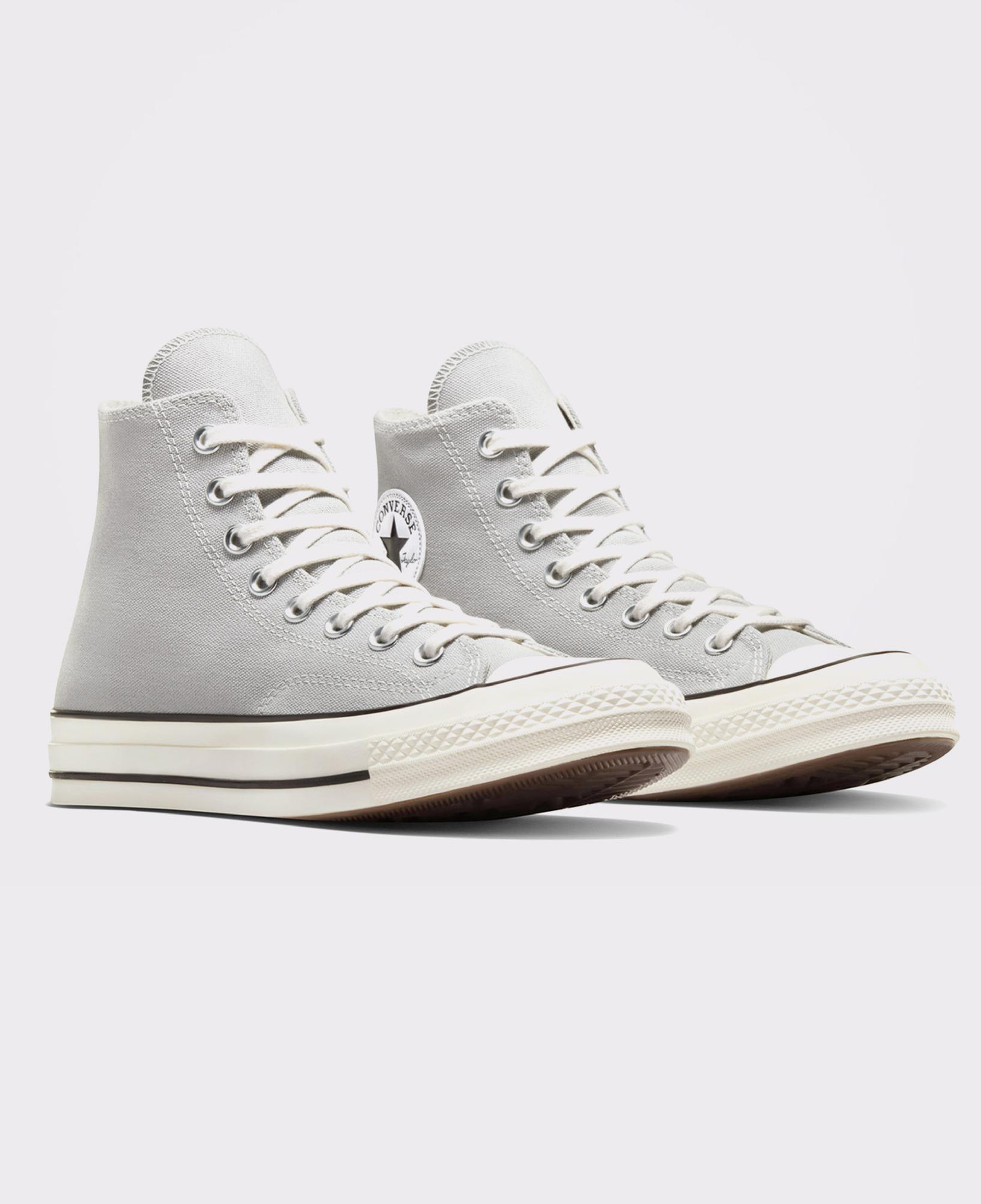 Converse Chuck 70 Unisex Gri Sneaker