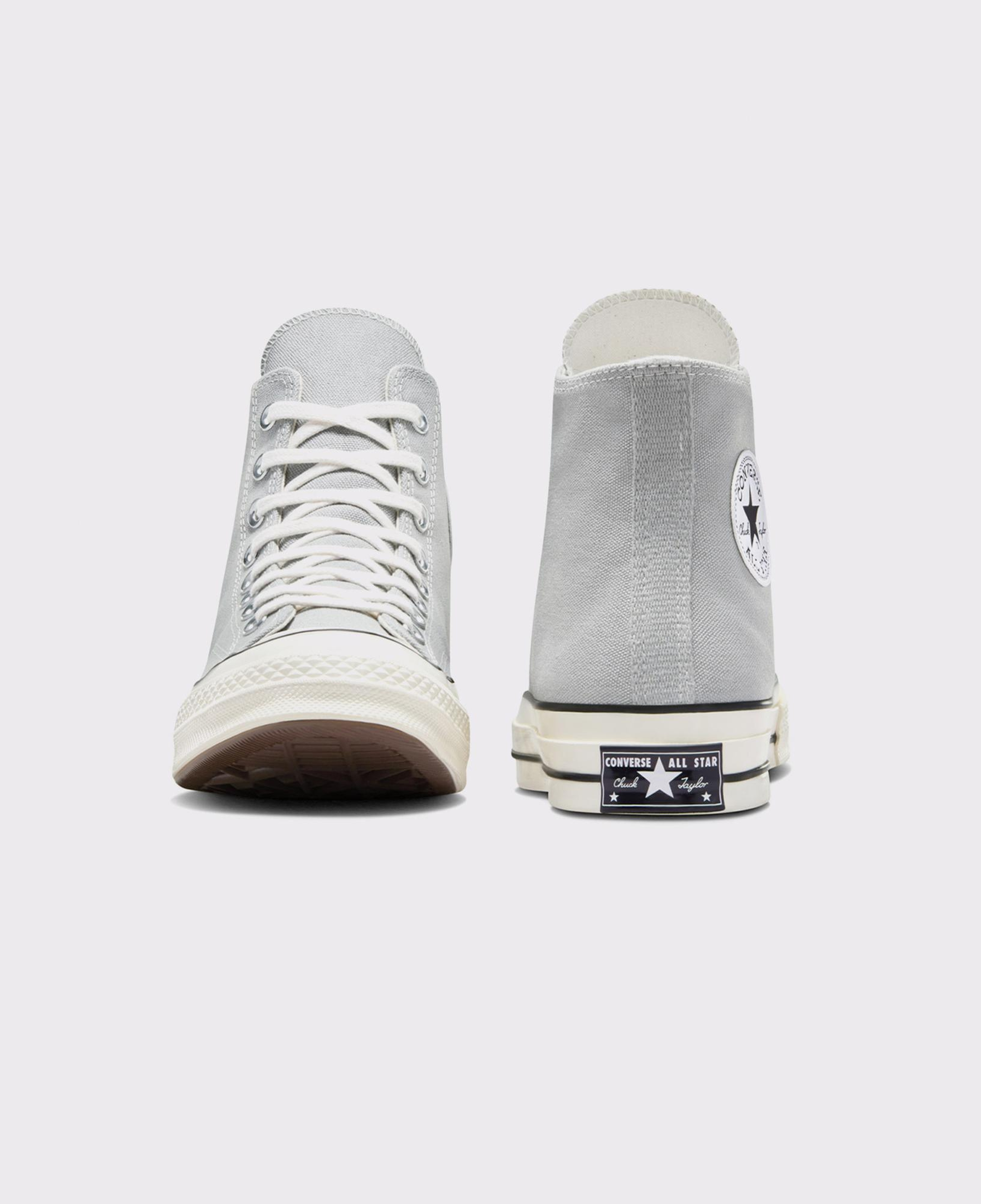 Converse Chuck 70 Unisex Gri Sneaker