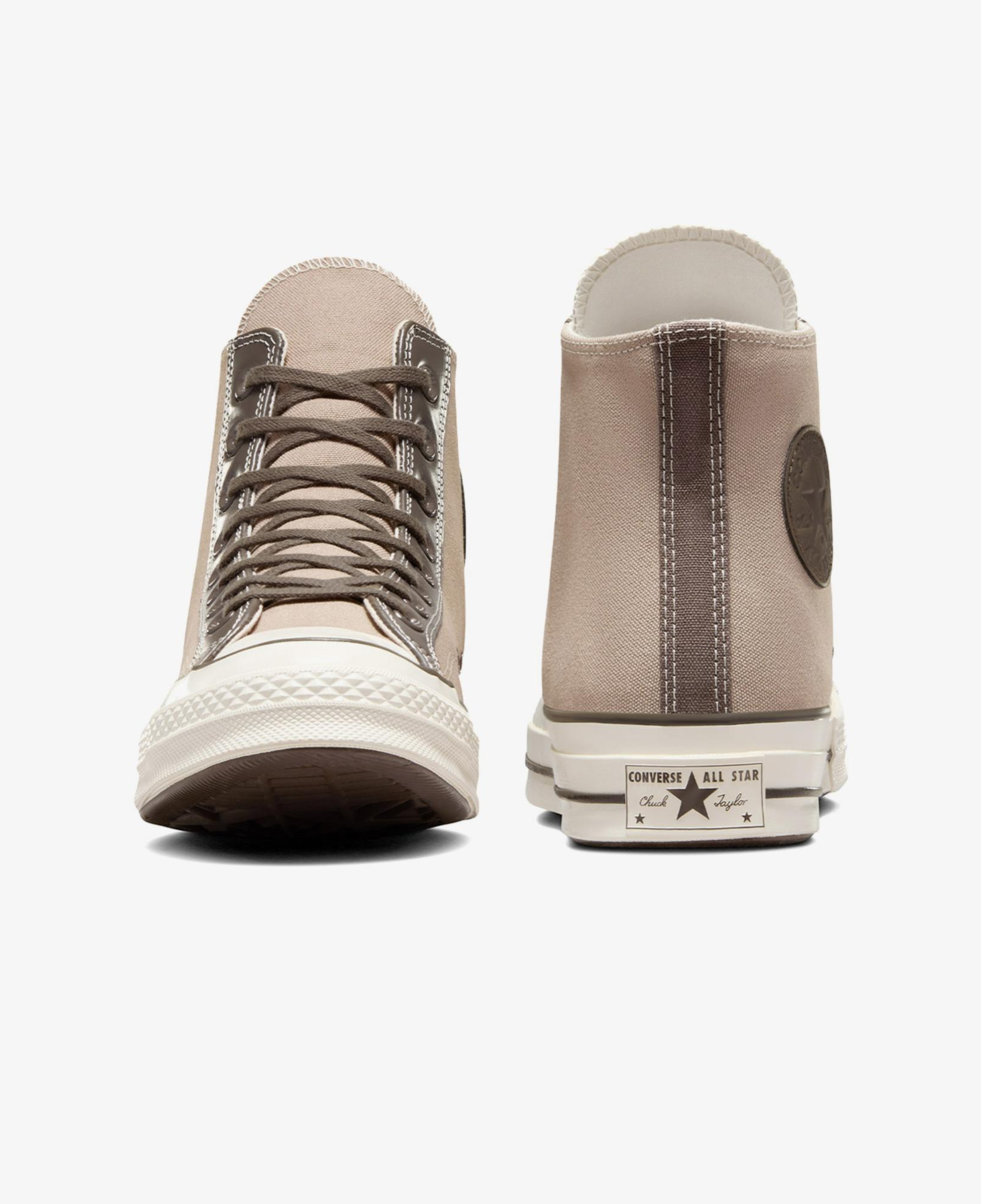 Converse Chuck 70 Unisex Bej Sneaker