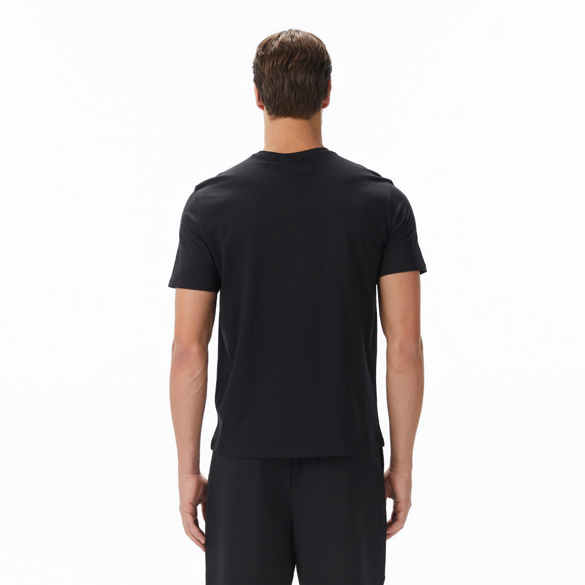 Calvin Klein 2'li Erkek Siyah T-Shirt