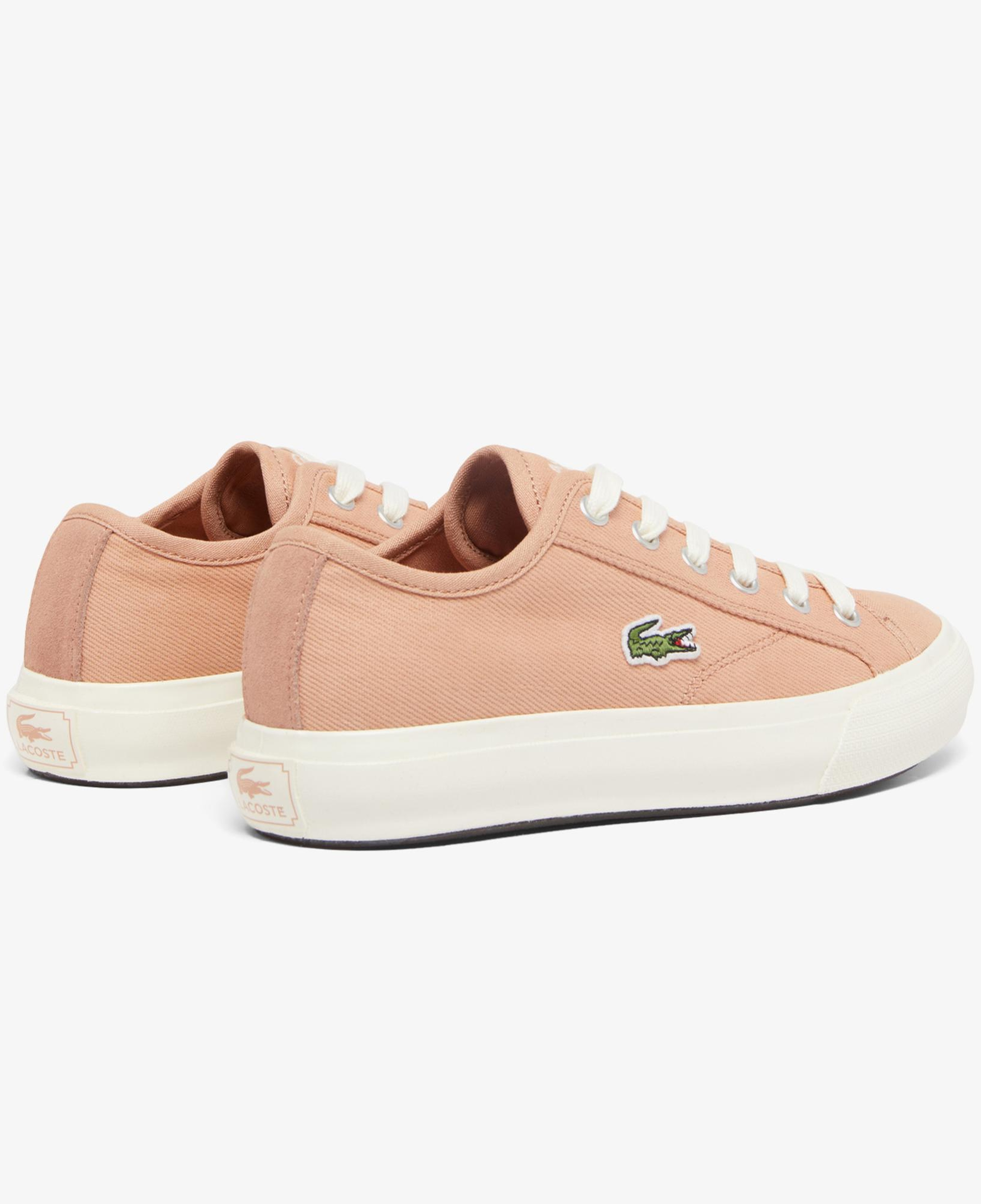 Lacoste Backcourt Kadın Pembe Sneaker