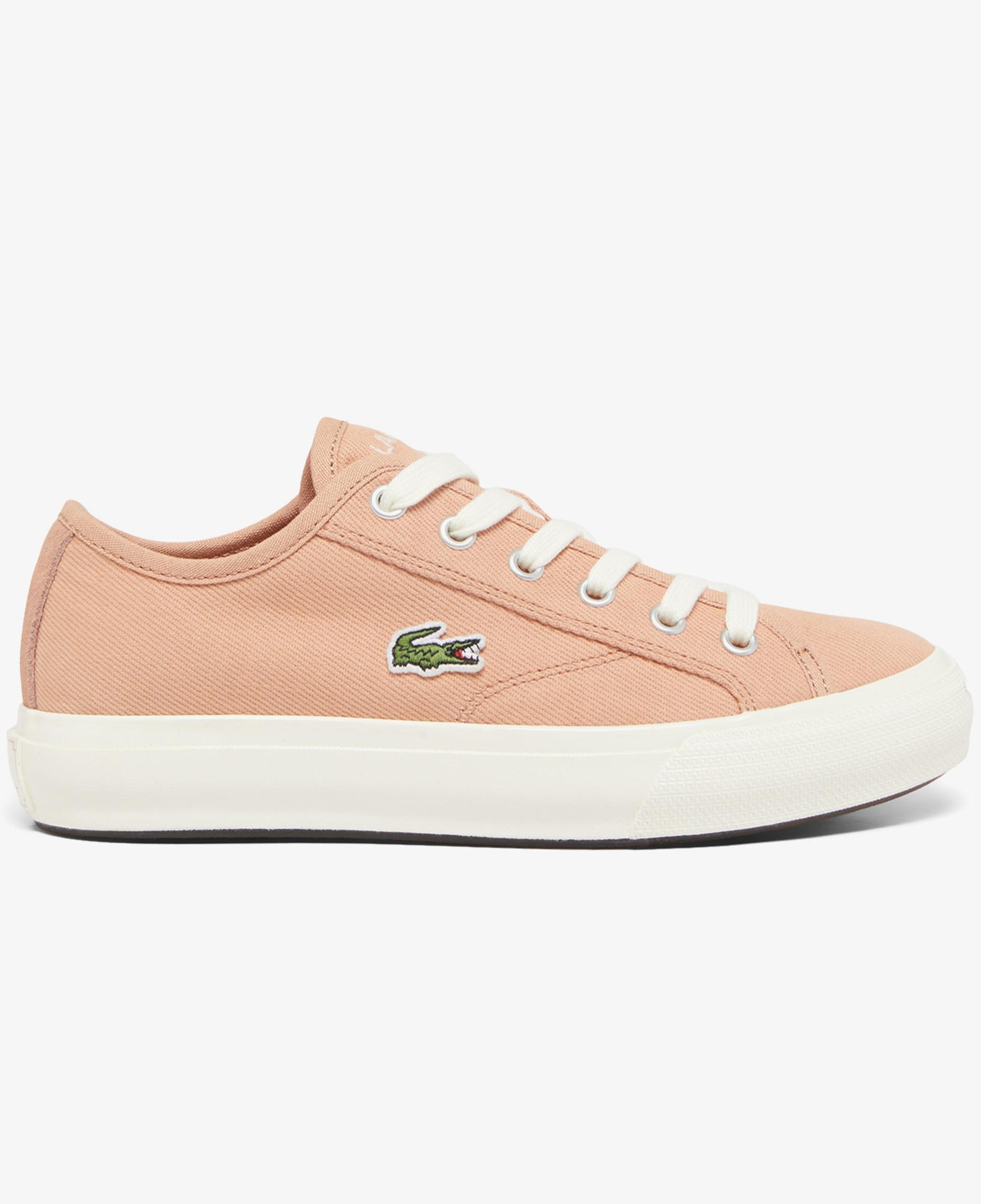 Lacoste Backcourt Kadın Pembe Sneaker