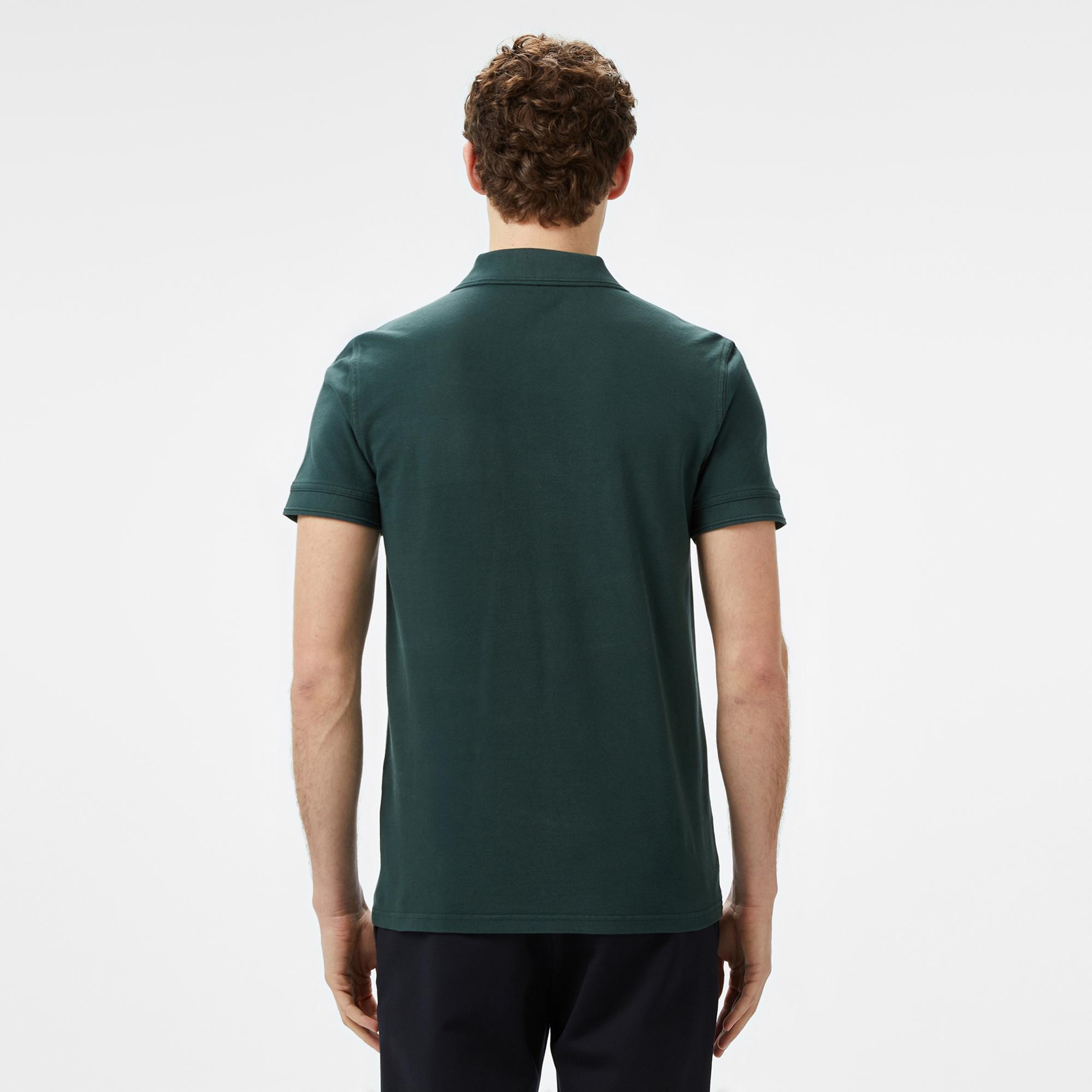 Boss Prime Erkek Yeşil Polo