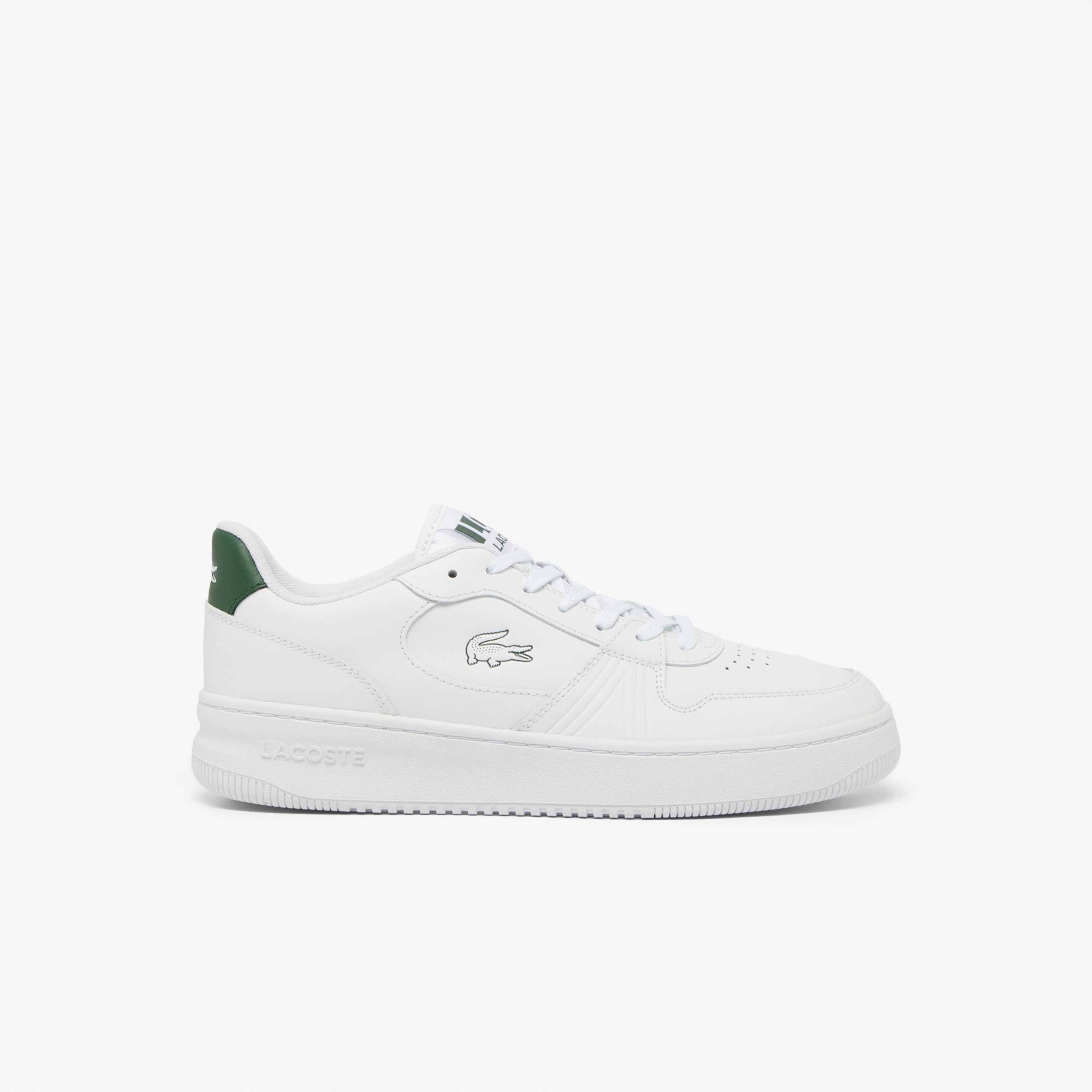 L001 Set Erkek Beyaz Sneaker