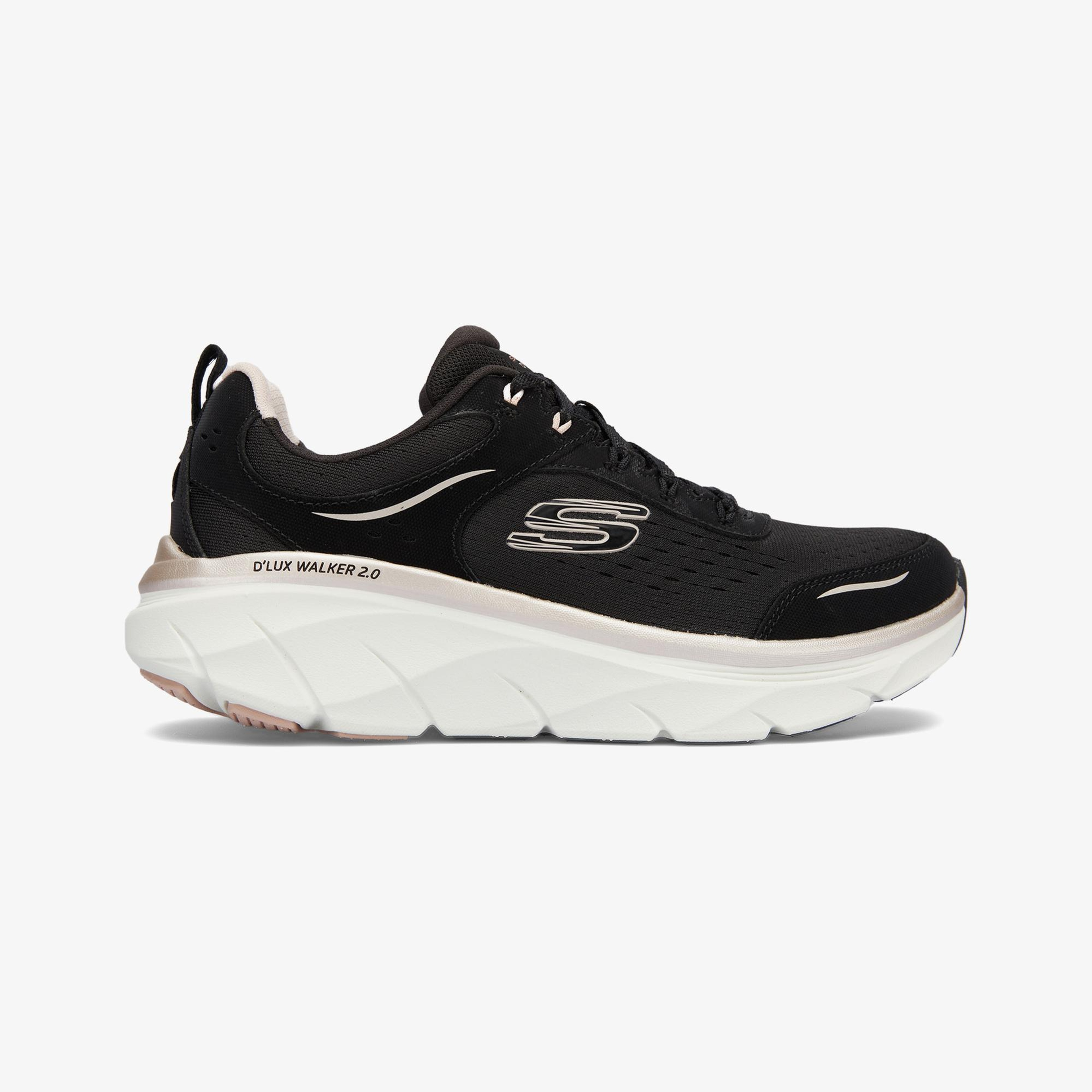 Skechers D'Lux Walker 2.0 - Gradient Glam Kadın Renkli Spor Ayakkabı
