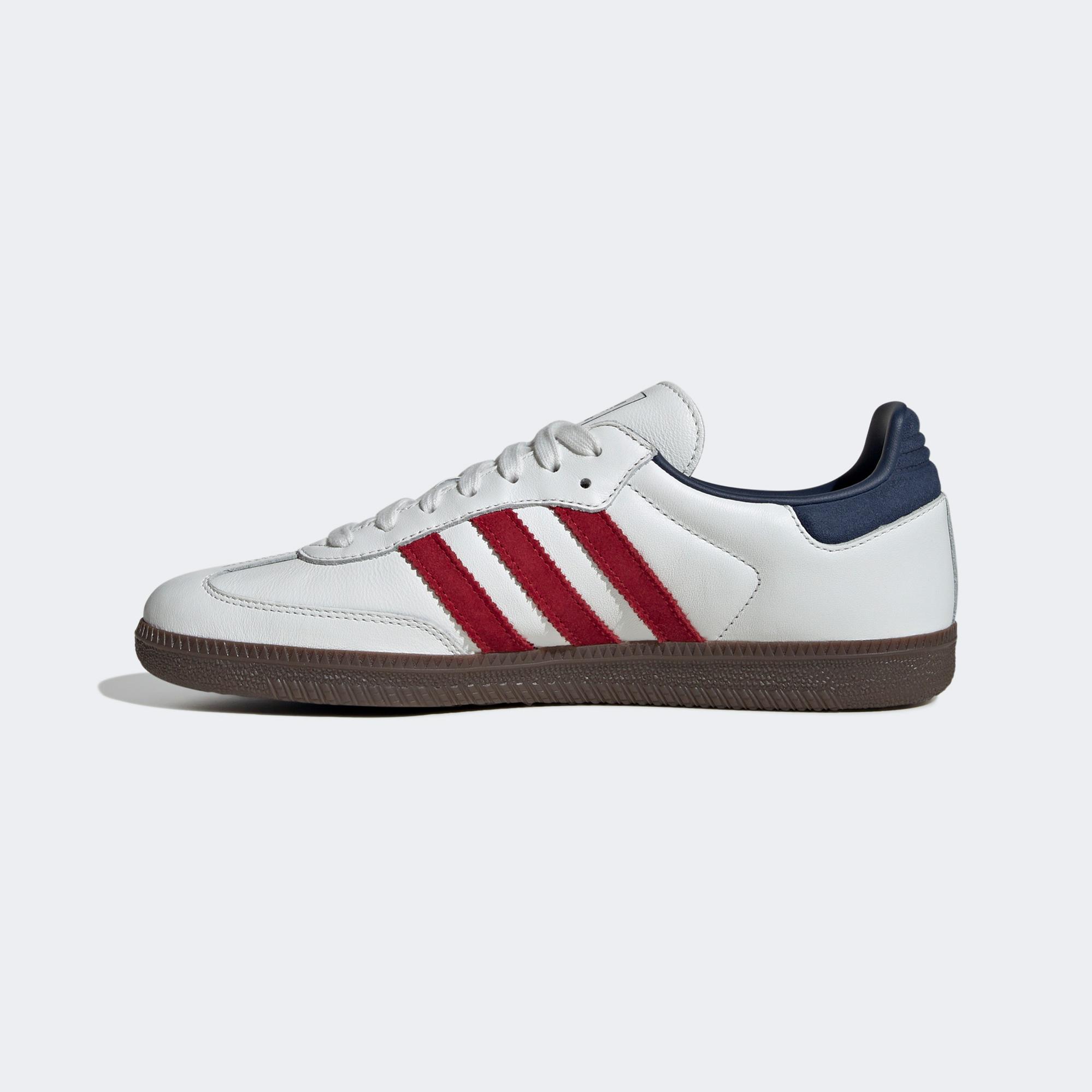 adidas Samba OG Unisex Beyaz Sneaker