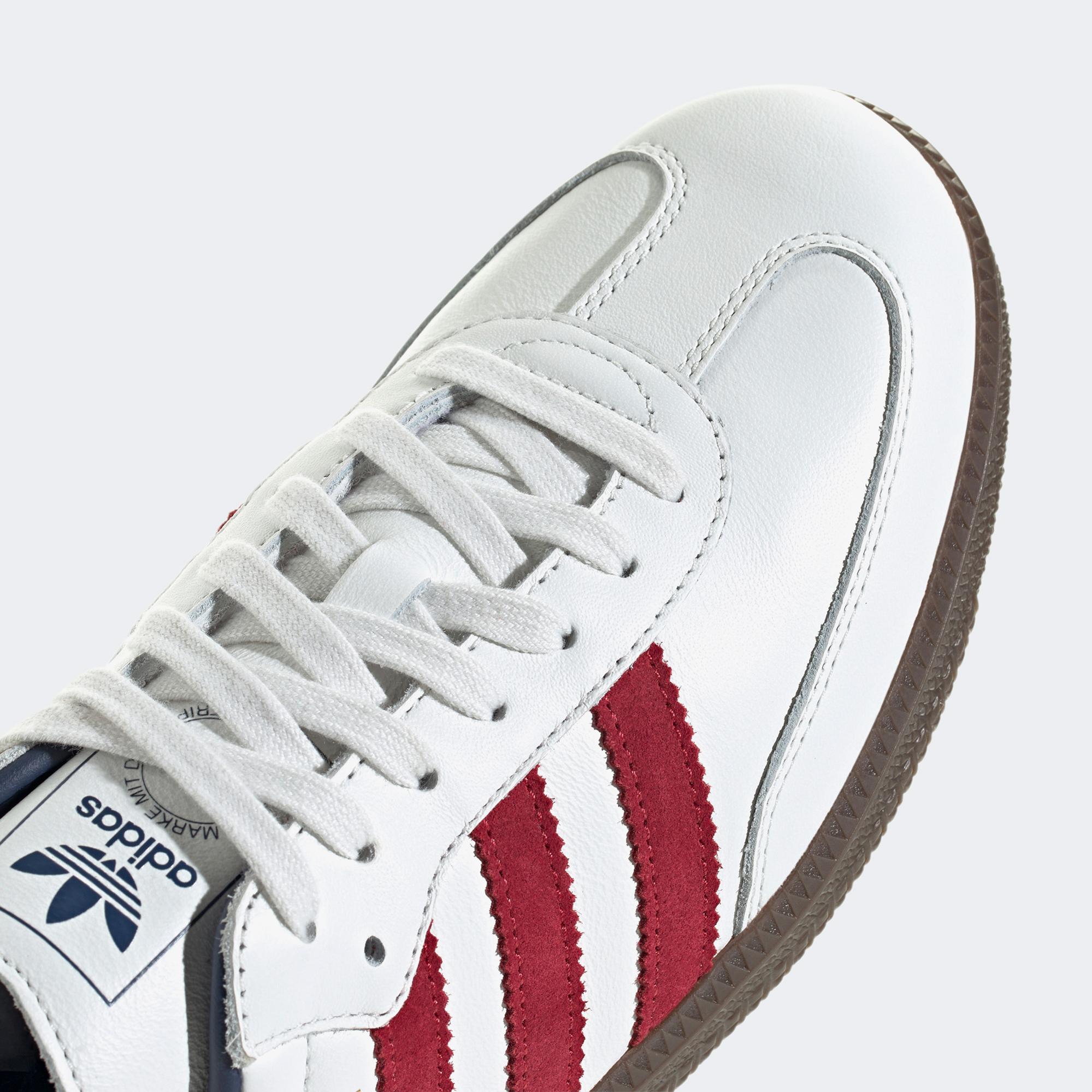 adidas Samba OG Unisex Beyaz Sneaker