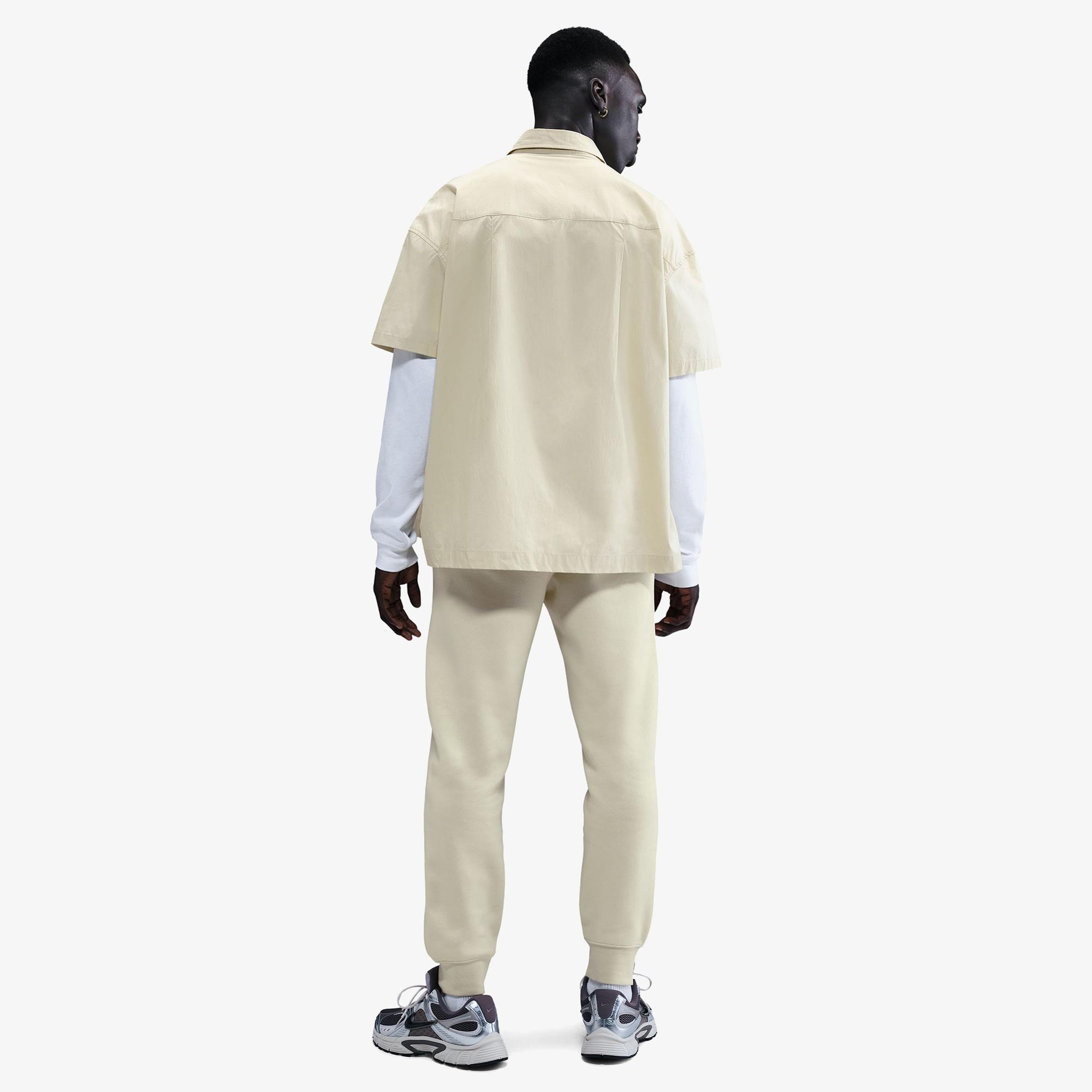 Nike Club Jogger Erkek Bej Eşofman Altı