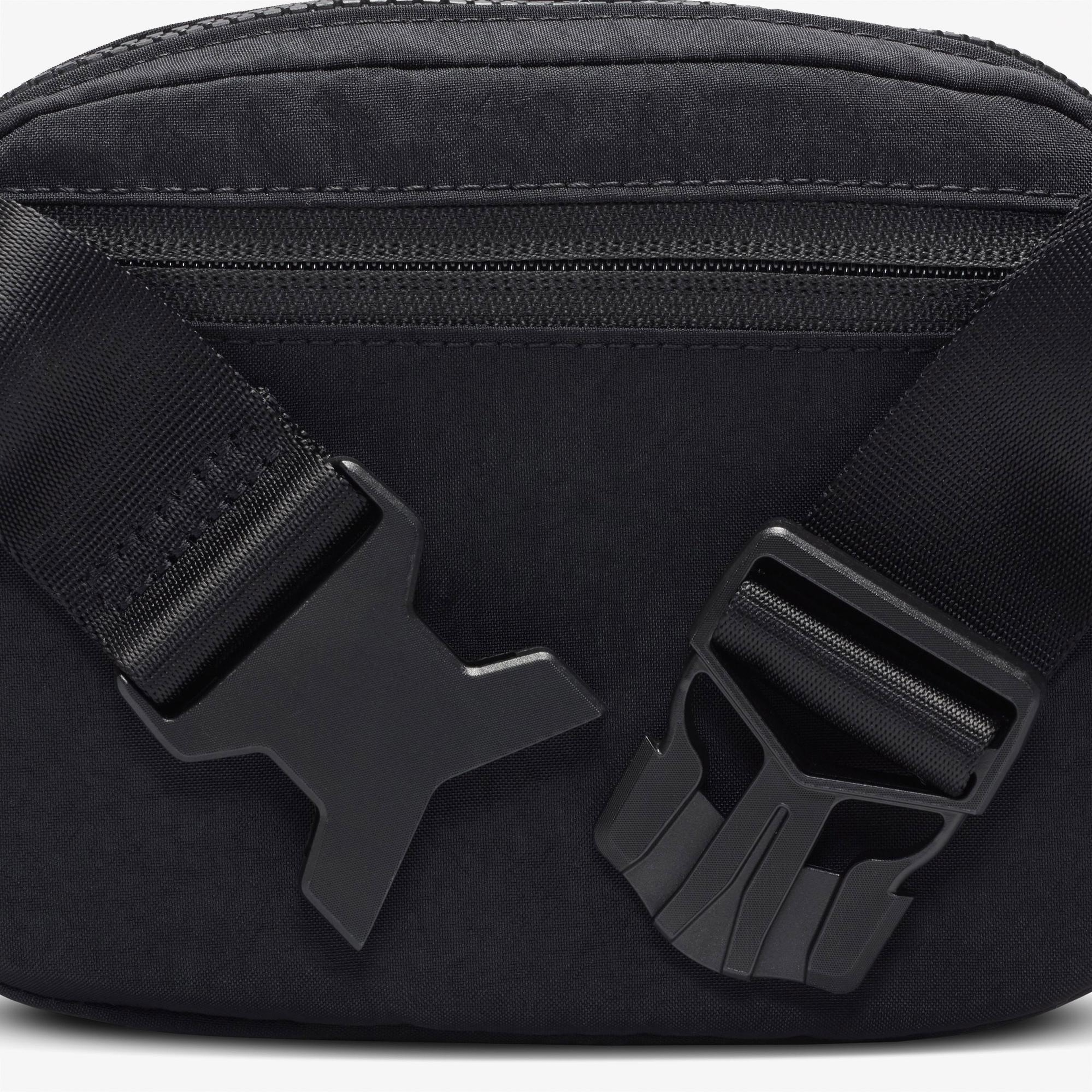 Nike Aura Unisex Siyah Çapraz Çanta