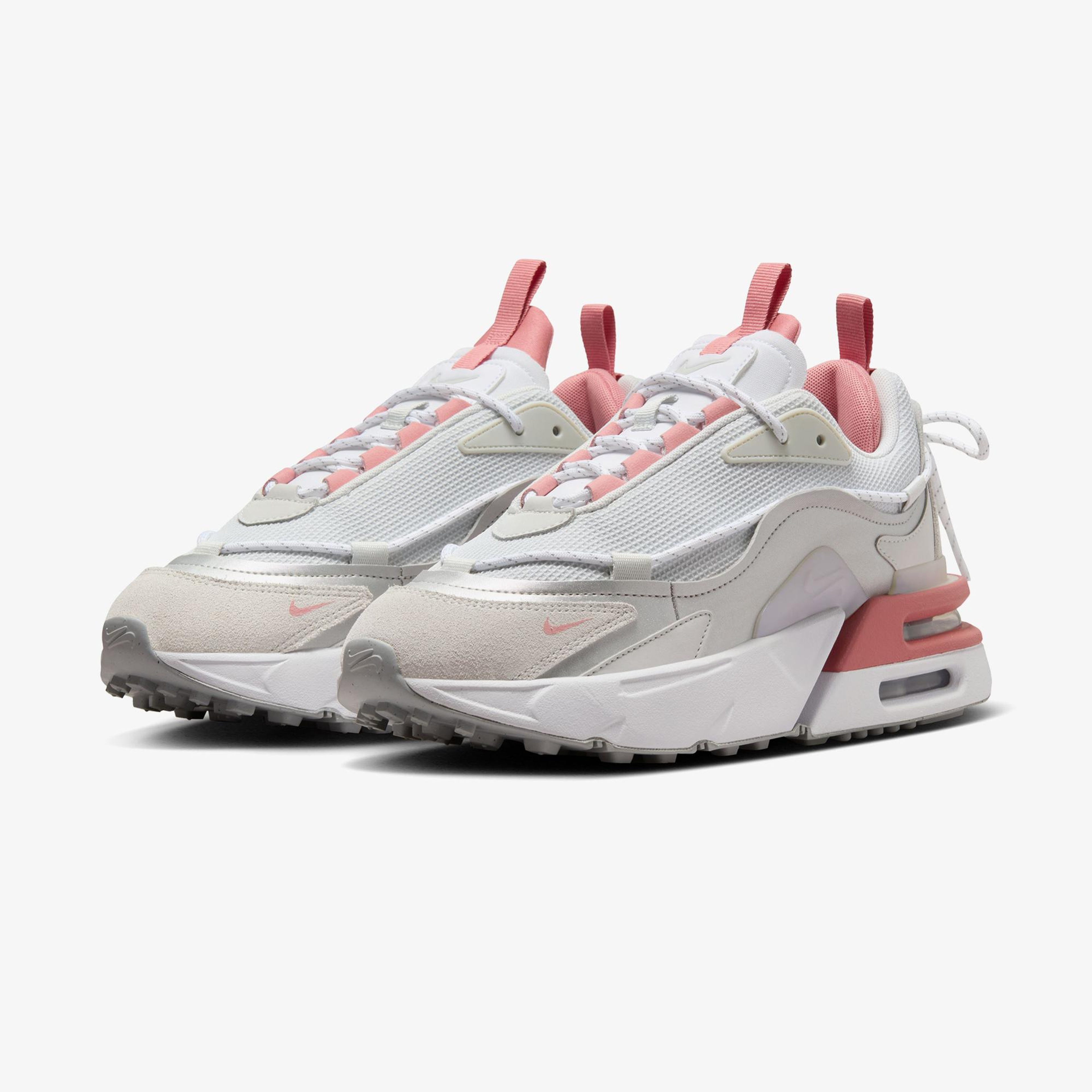 Nike Air Max Furyosa Kadın Beyaz Spor Ayakkabı