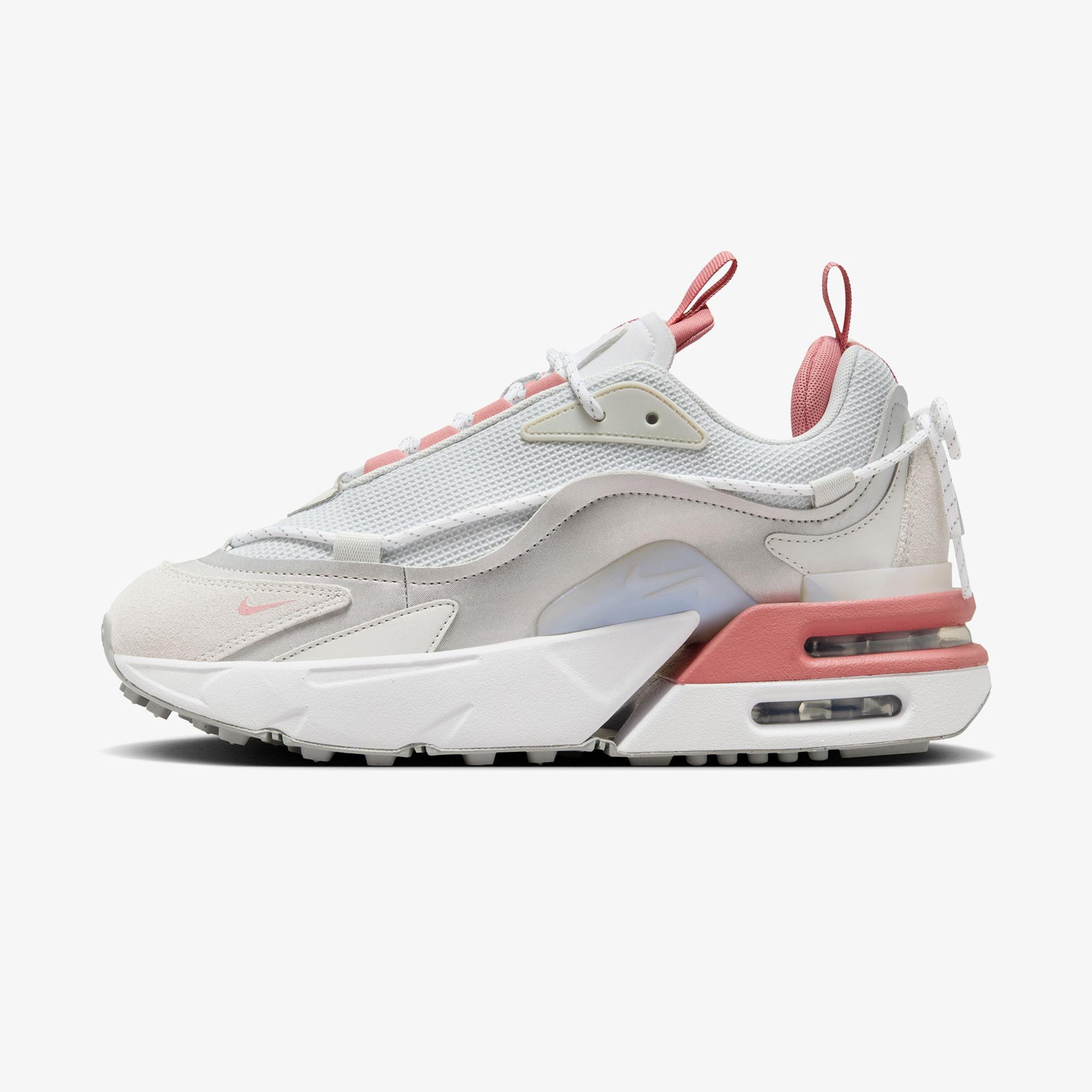 Nike Air Max Furyosa Kadın Beyaz Spor Ayakkabı