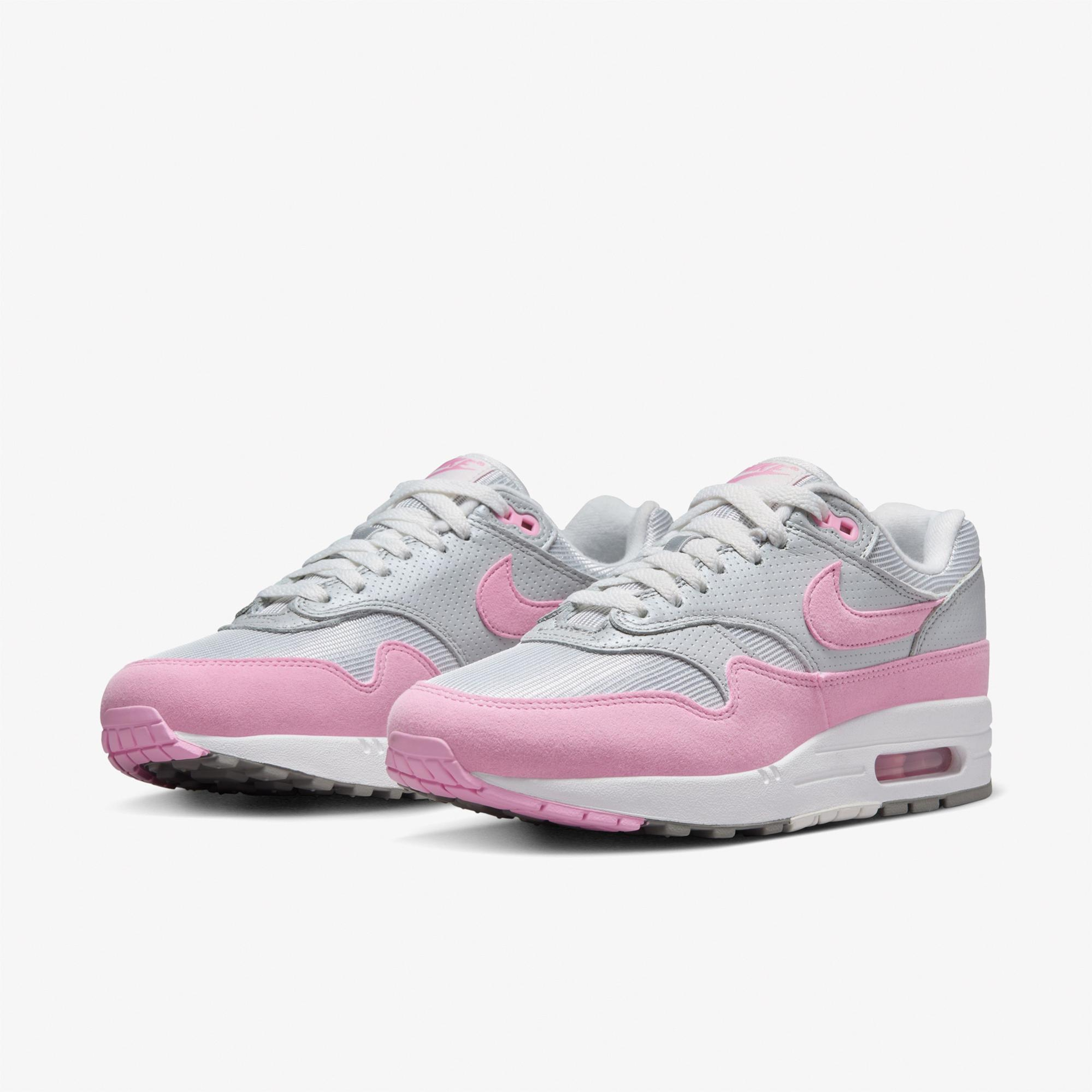Nike Air Max 1 '87 Kadın Gri Spor Ayakkabı