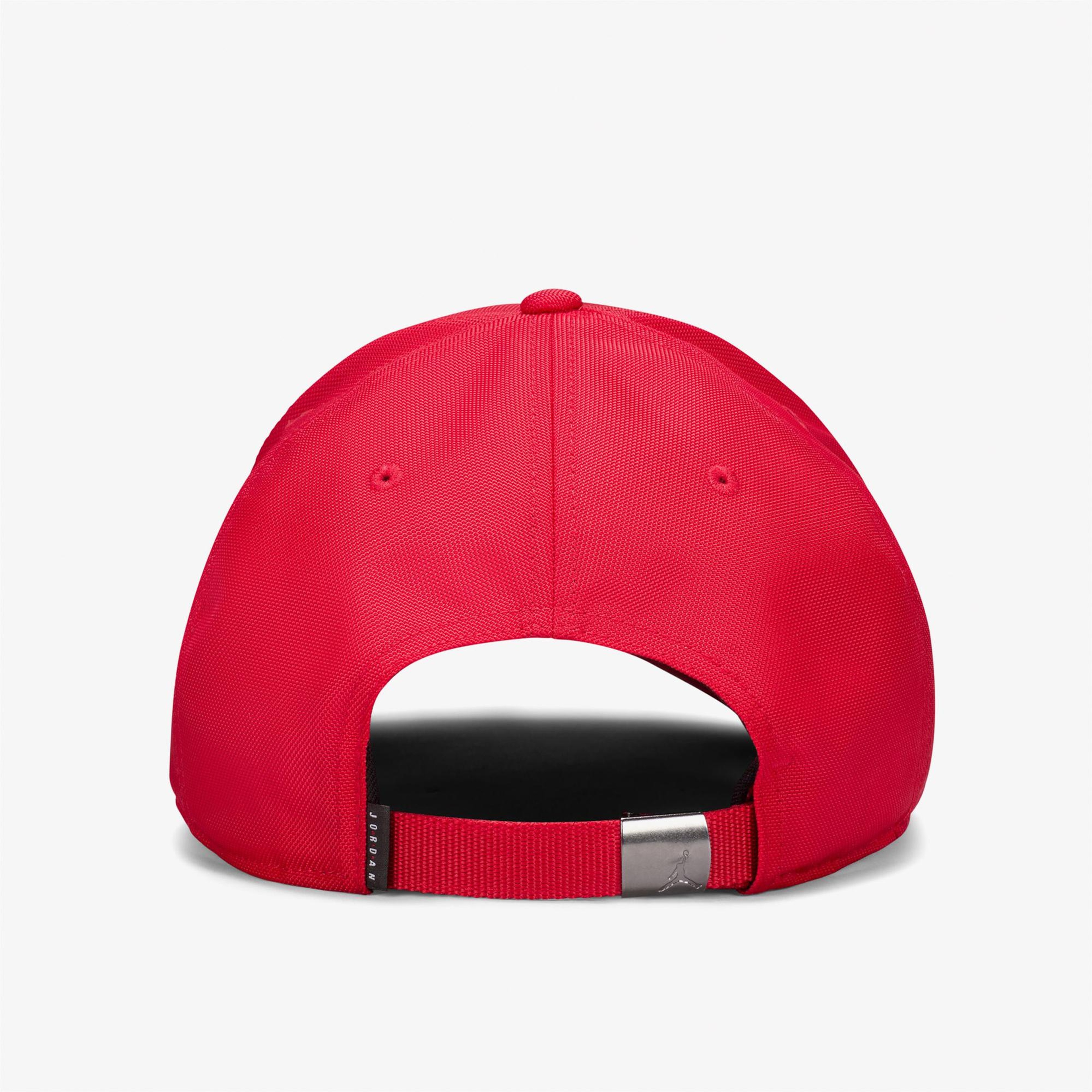 Jordan Rise Unisex Kırmızı Şapka