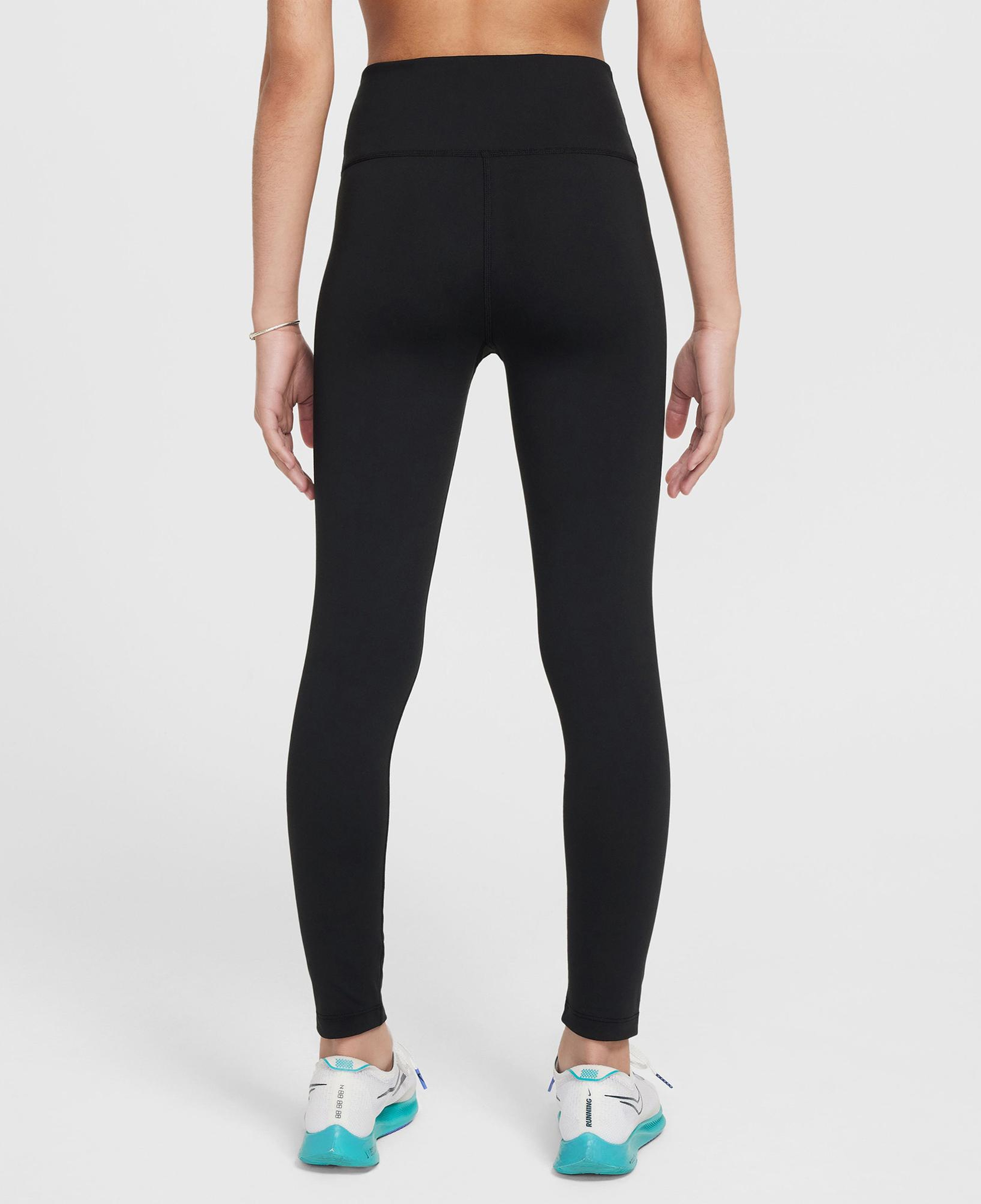 Nike Dri-Fit One Çocuk Siyah Tayt