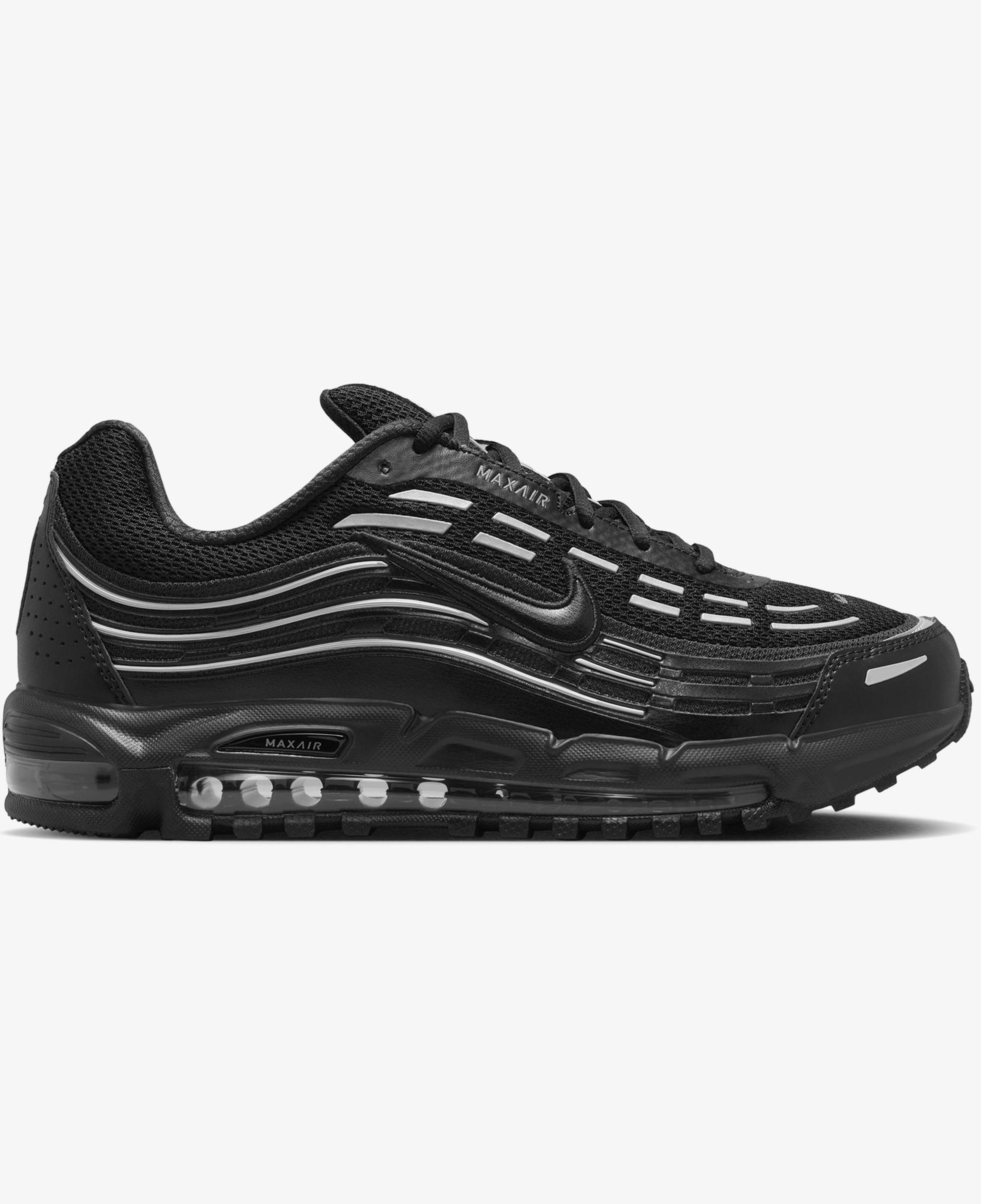 Nike Air Max TL 2.5 Erkek Siyah Spor Ayakkabı