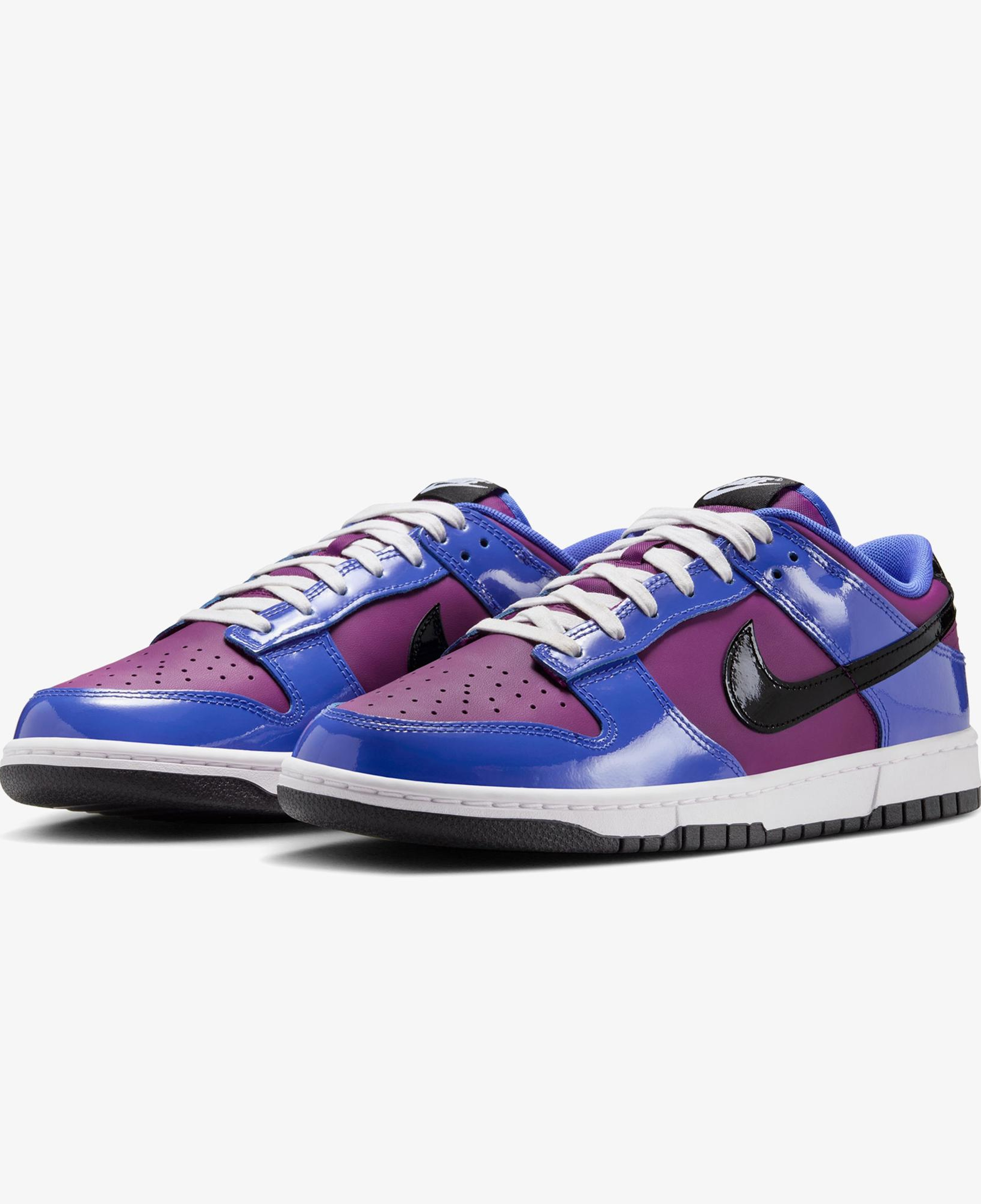 Nike Dunk Low Retro SE Erkek Mavi Spor Ayakkabı