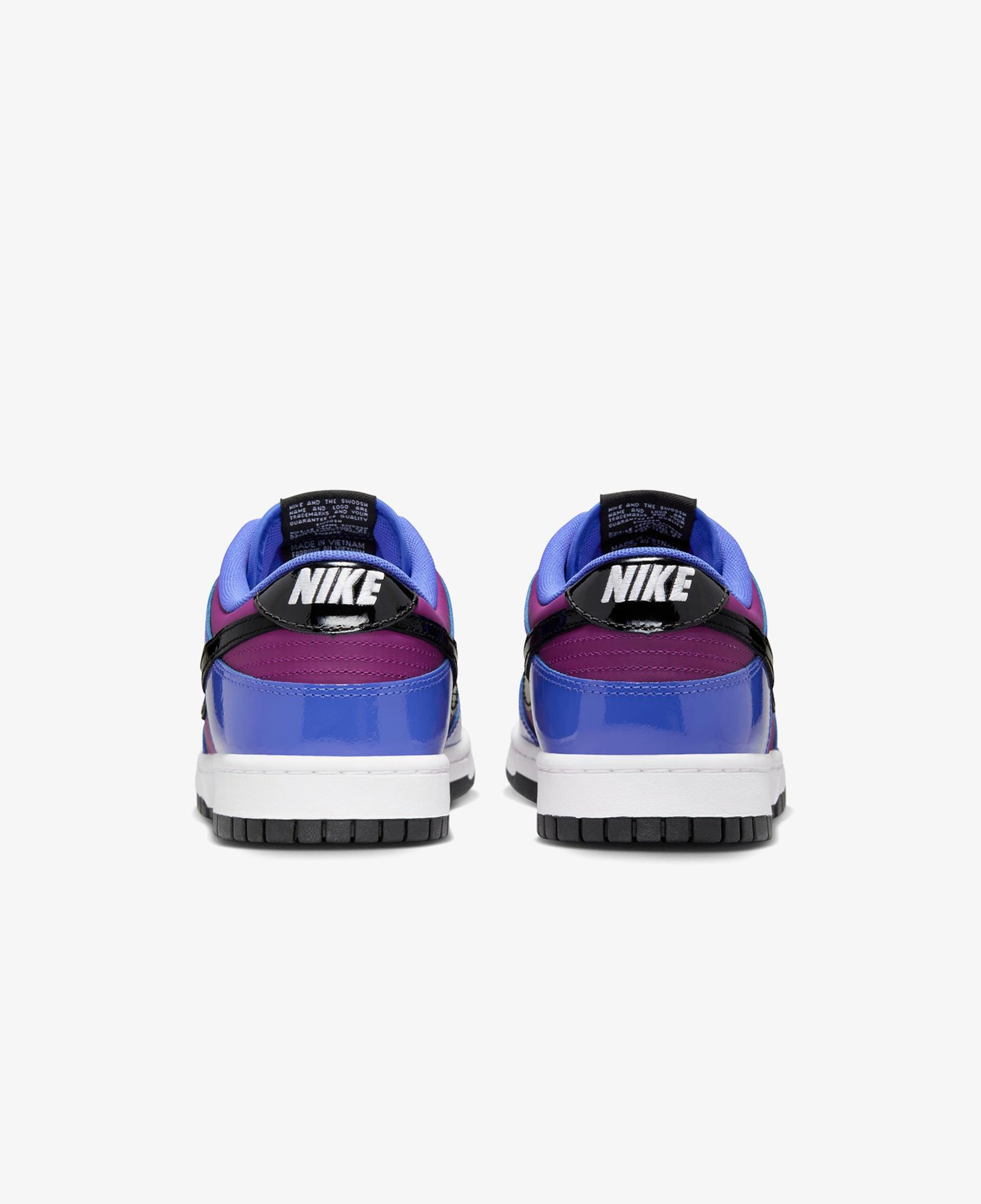 Nike Dunk Low Retro SE Erkek Mavi Spor Ayakkabı