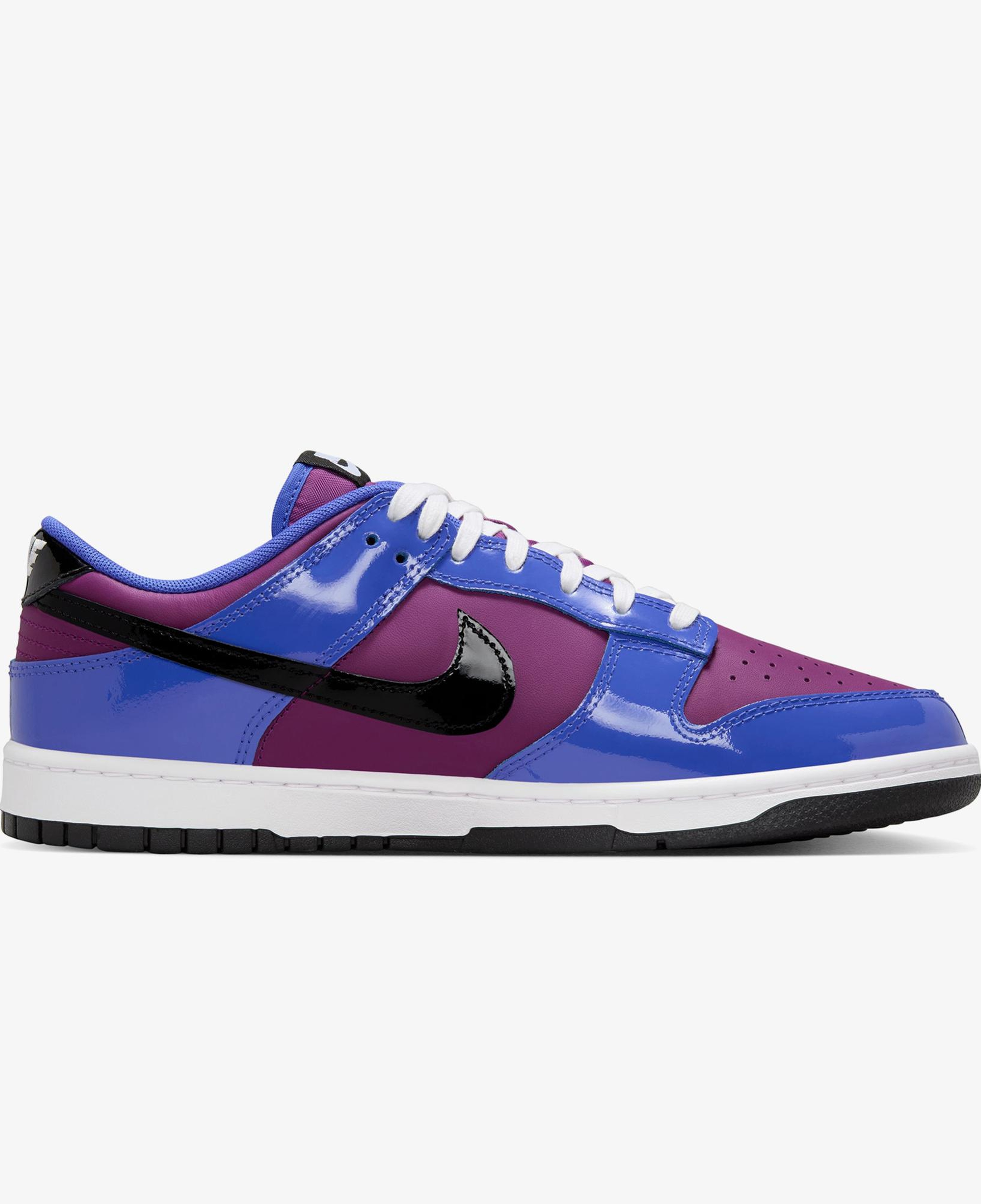 Nike Dunk Low Retro SE Erkek Mavi Spor Ayakkabı