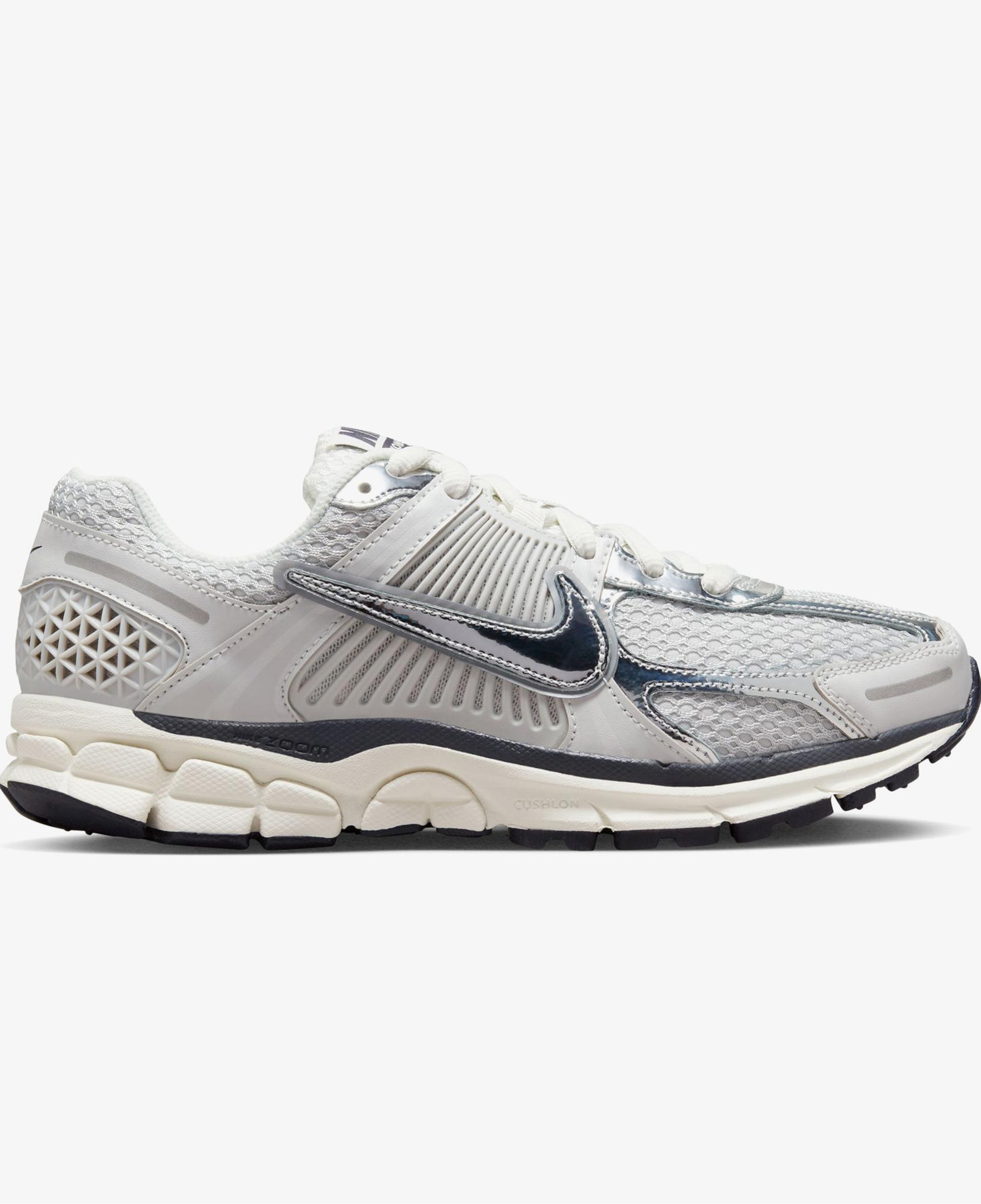 Nike Zoom Vomero 5 Kadın Gri Spor Ayakkabı