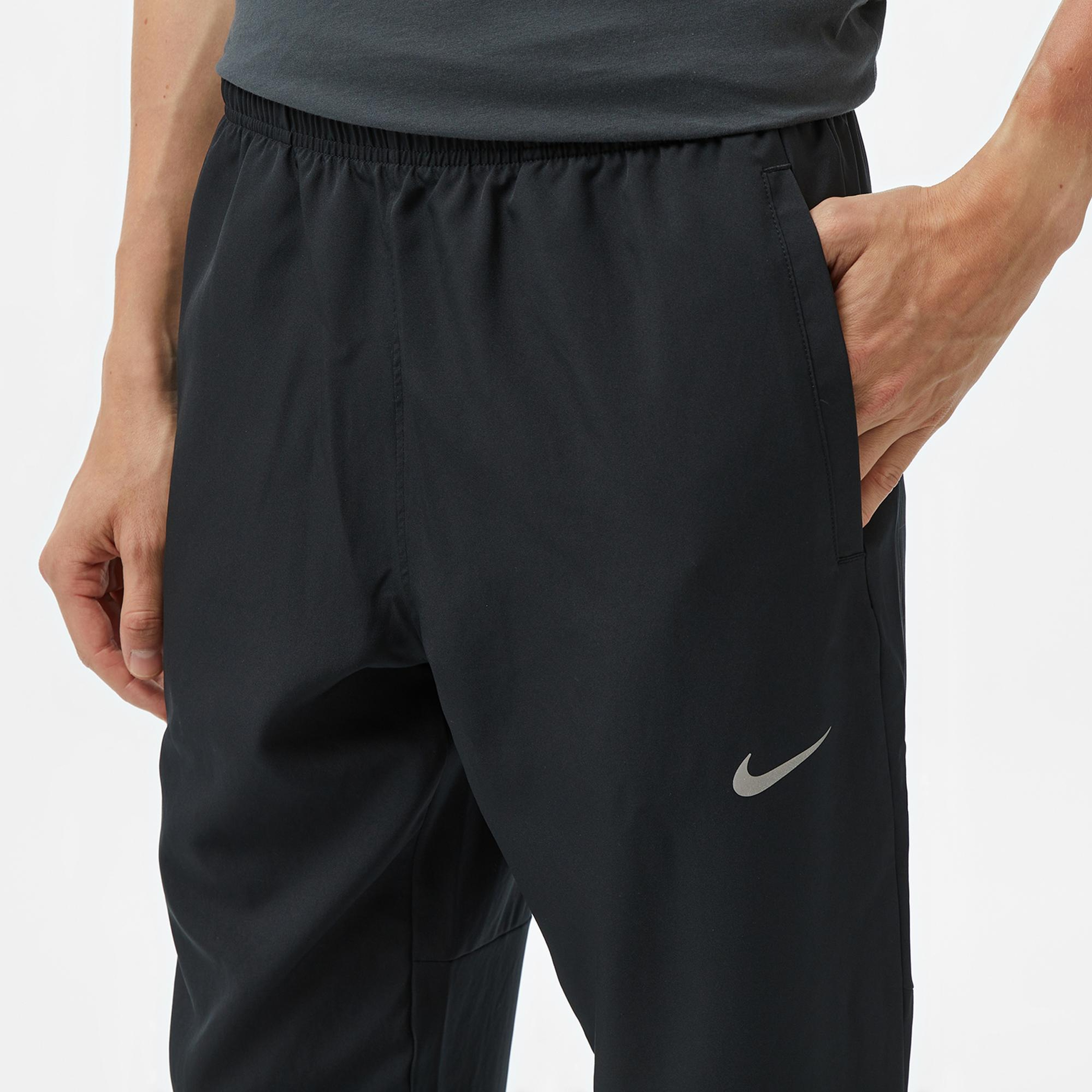 Nike Challenger Erkek Siyah Eşofman Altı