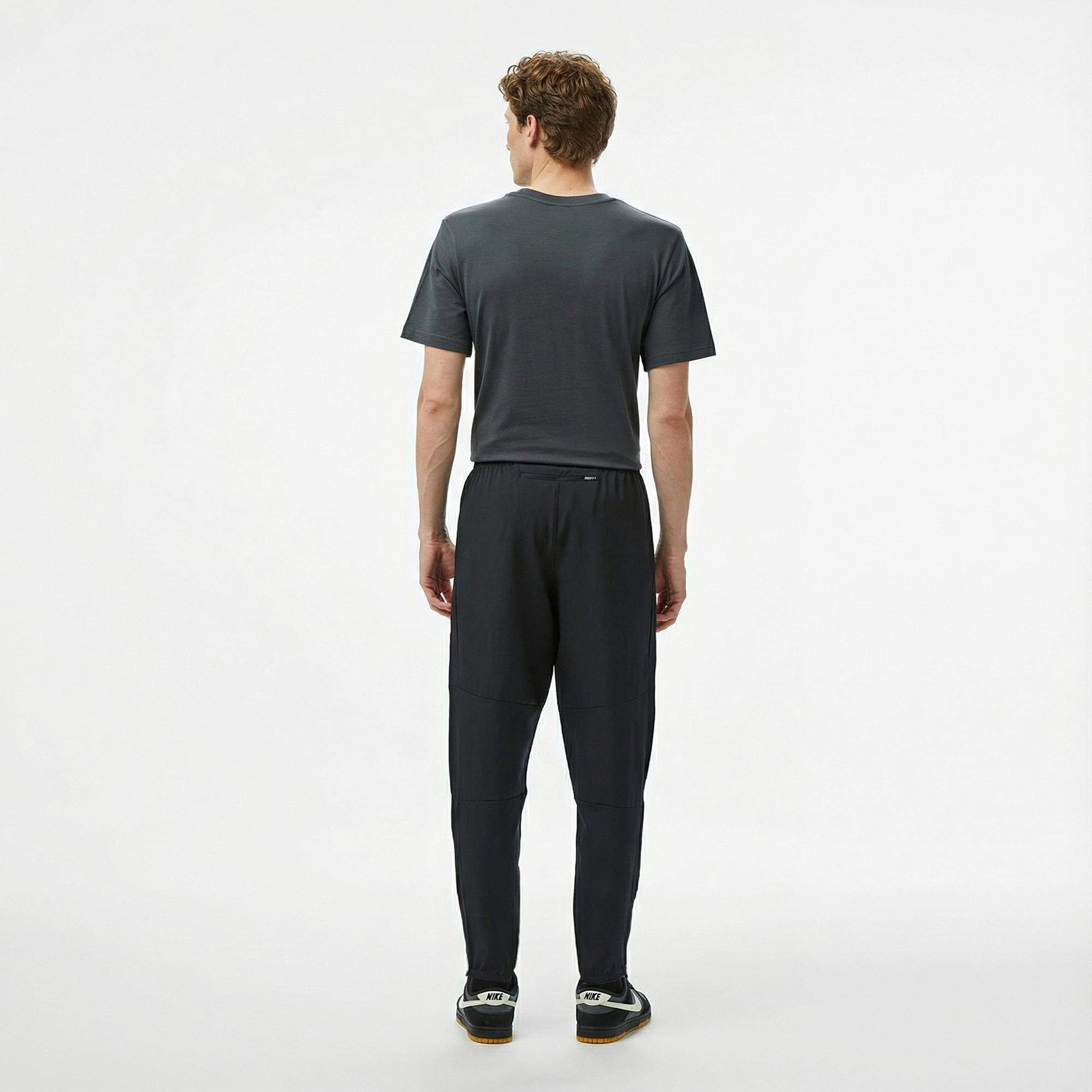 Nike Challenger Erkek Siyah Eşofman Altı