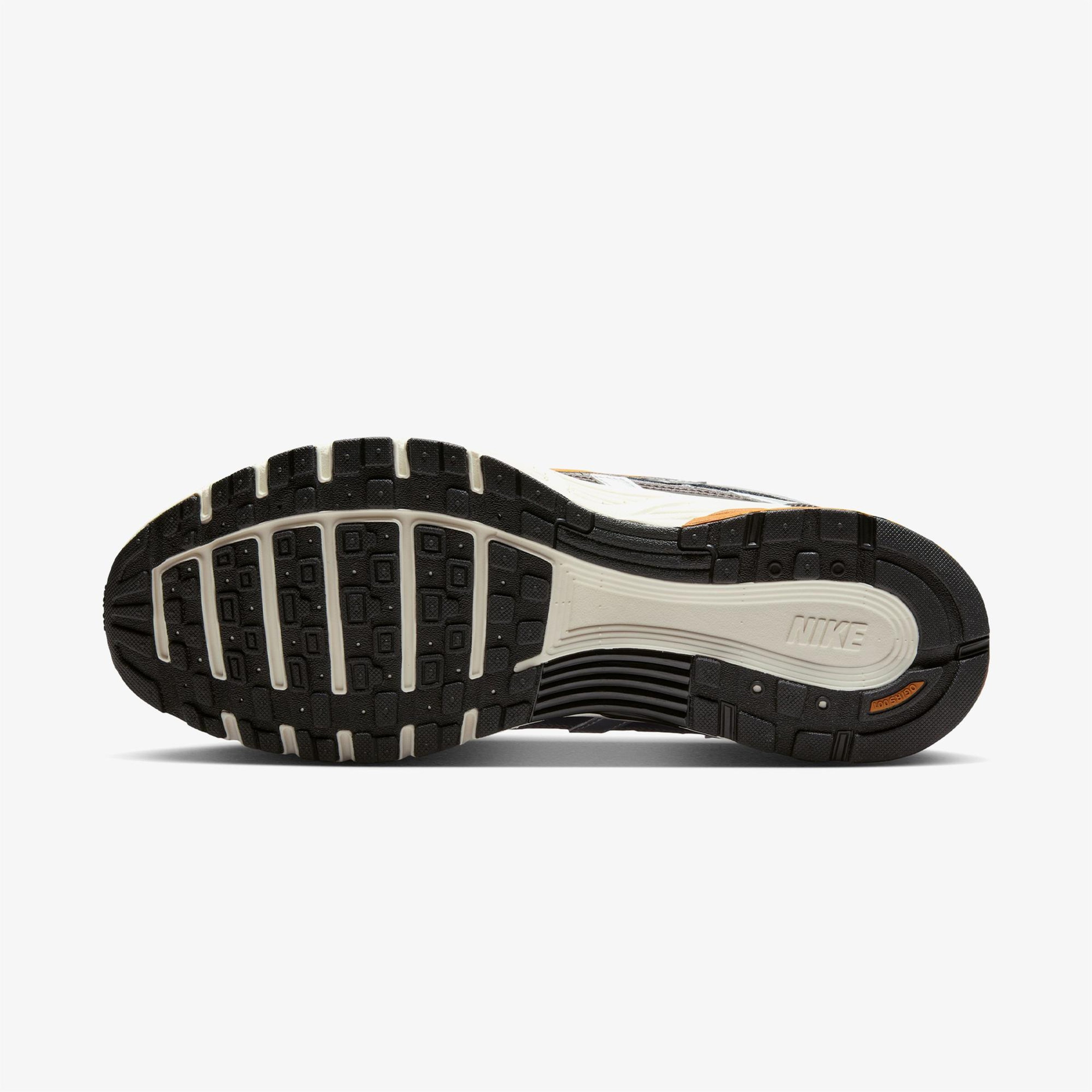 Nike P-6000 Erkek Gri Spor Ayakkabı