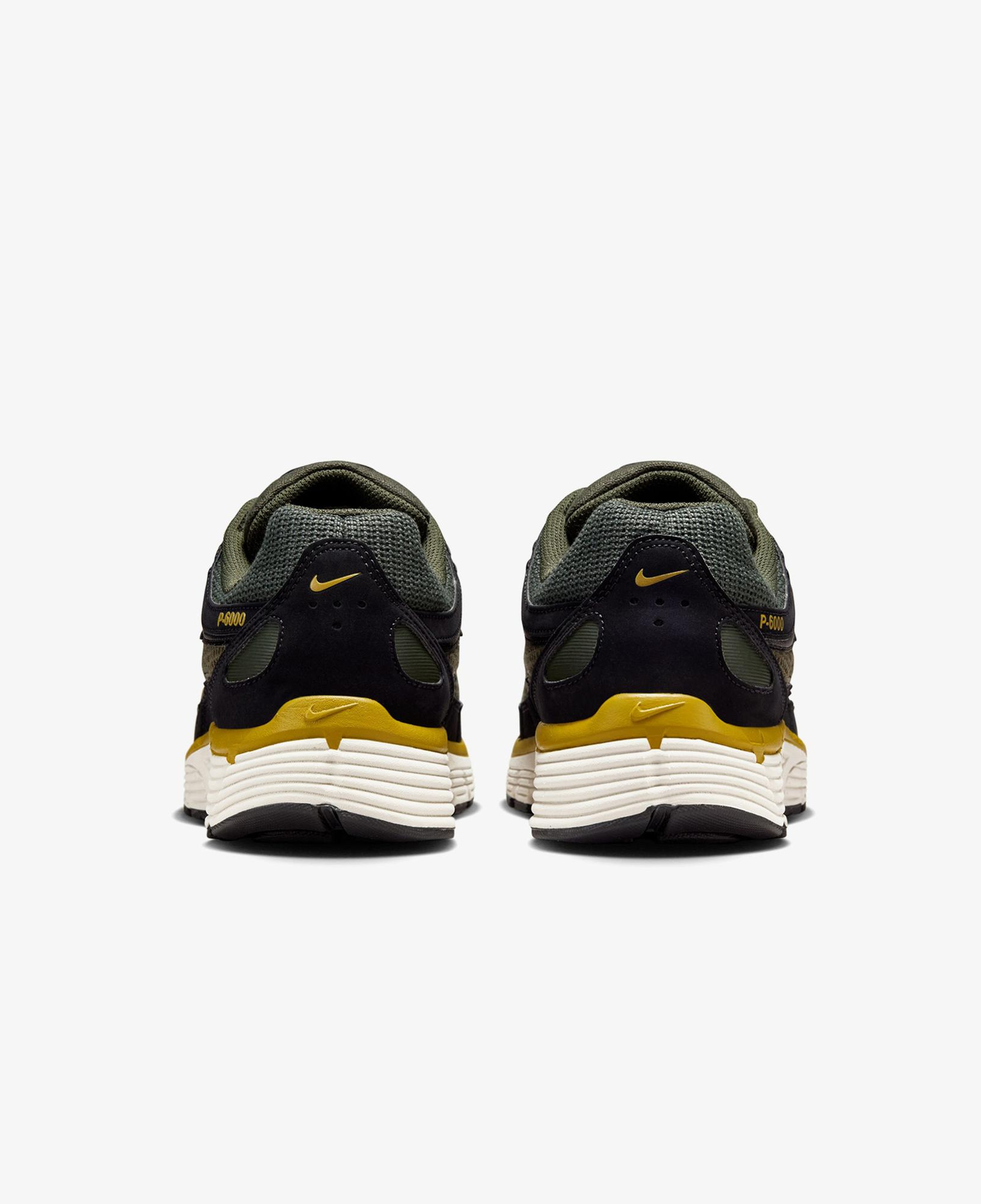 Nike P-6000 SE Erkek Siyah Spor Ayakkabı