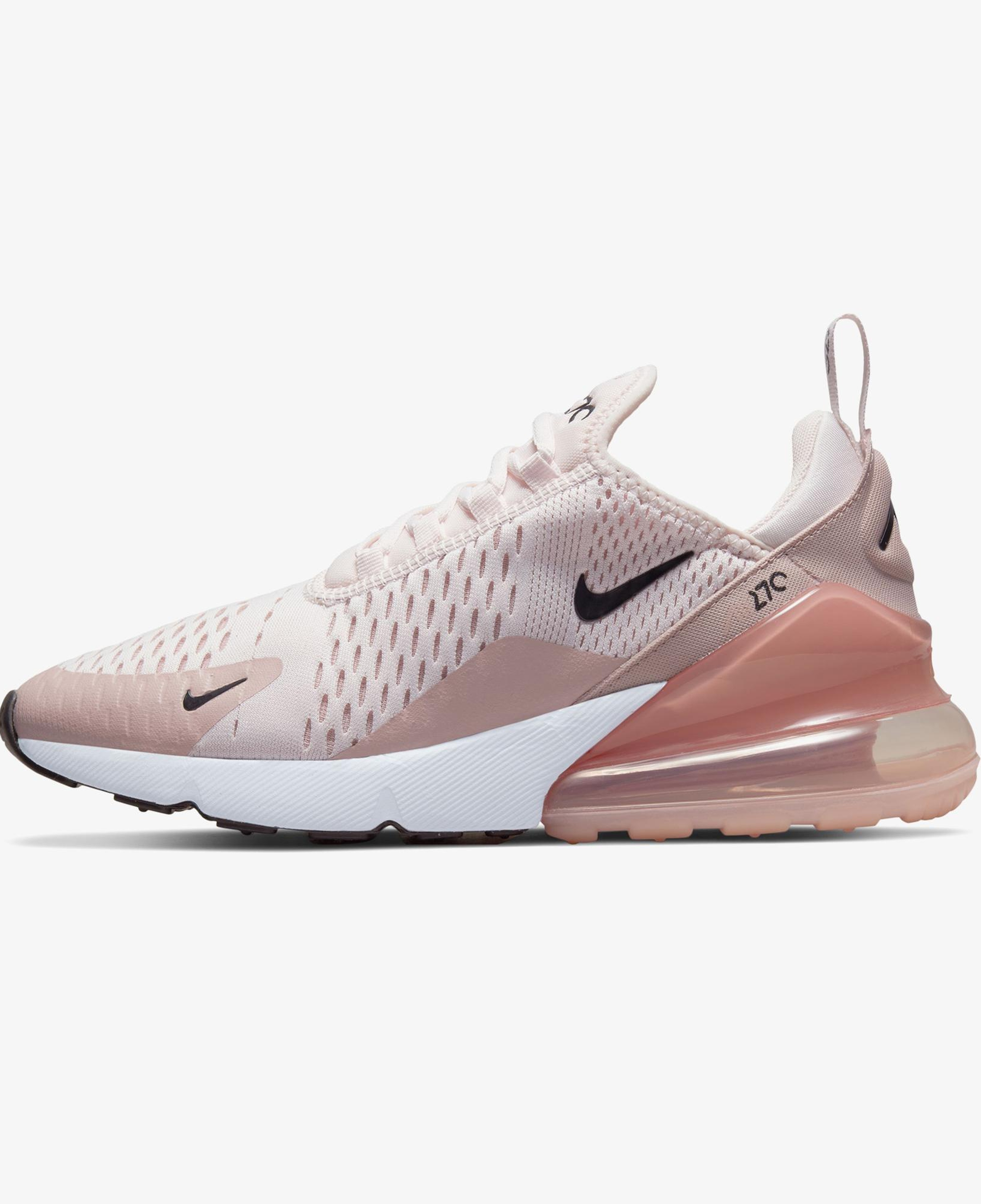 Nike Air Max 270 Kadın Pembe Spor Ayakkabı