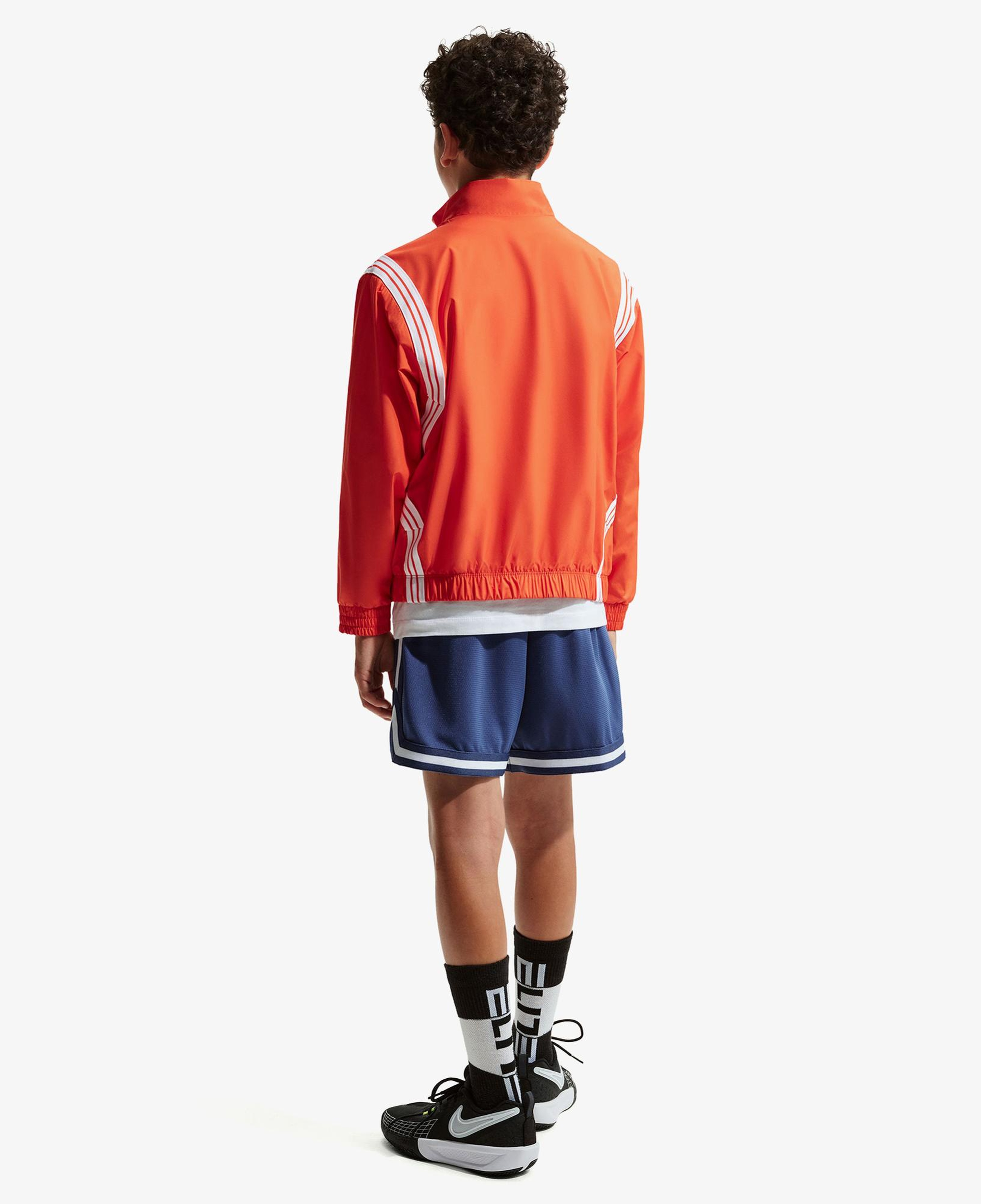 Nike Dri-Fit DNA 13 cm Çocuk Mavi Şort