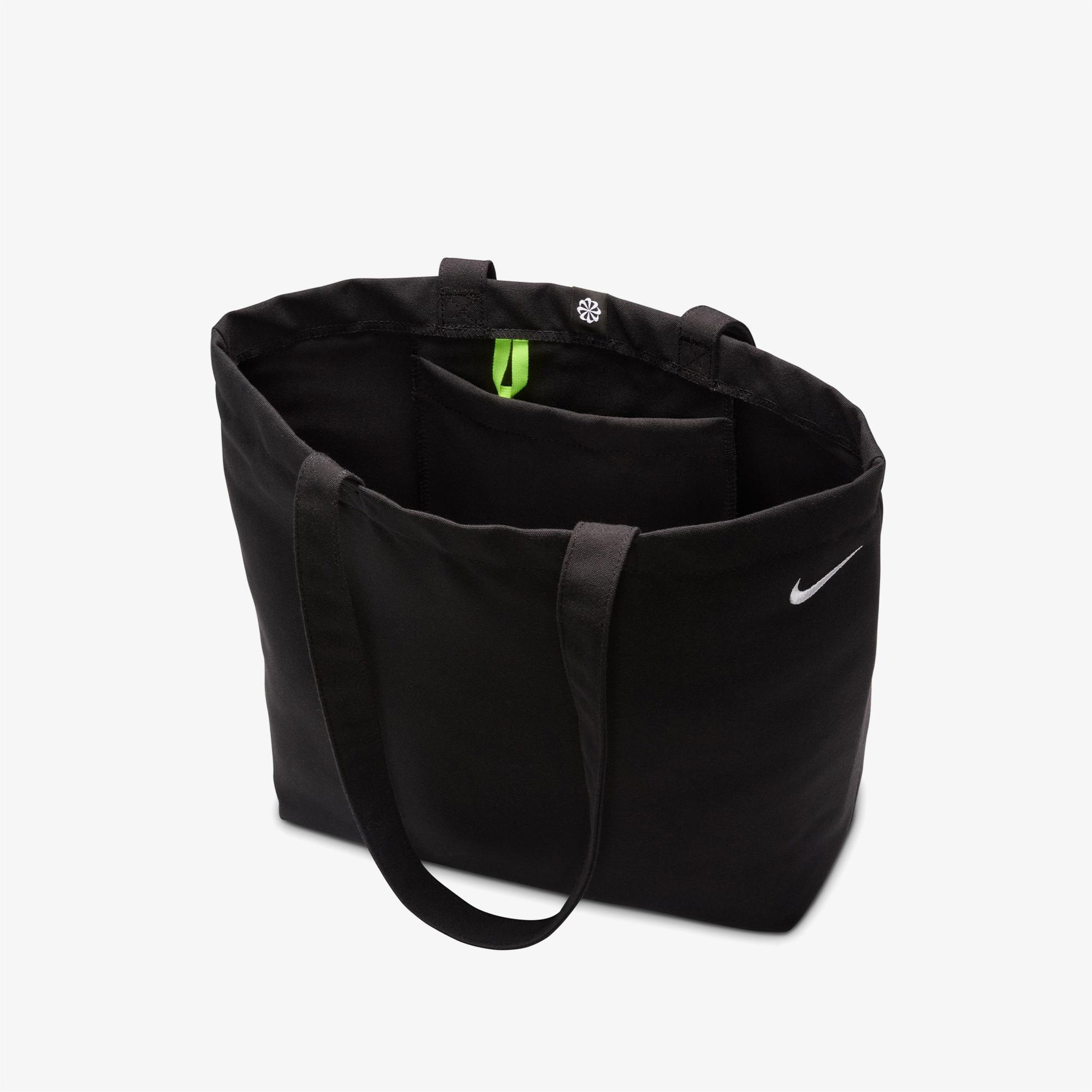 Nike Heritage 2.0 Tote Unisex Siyah El Çantası
