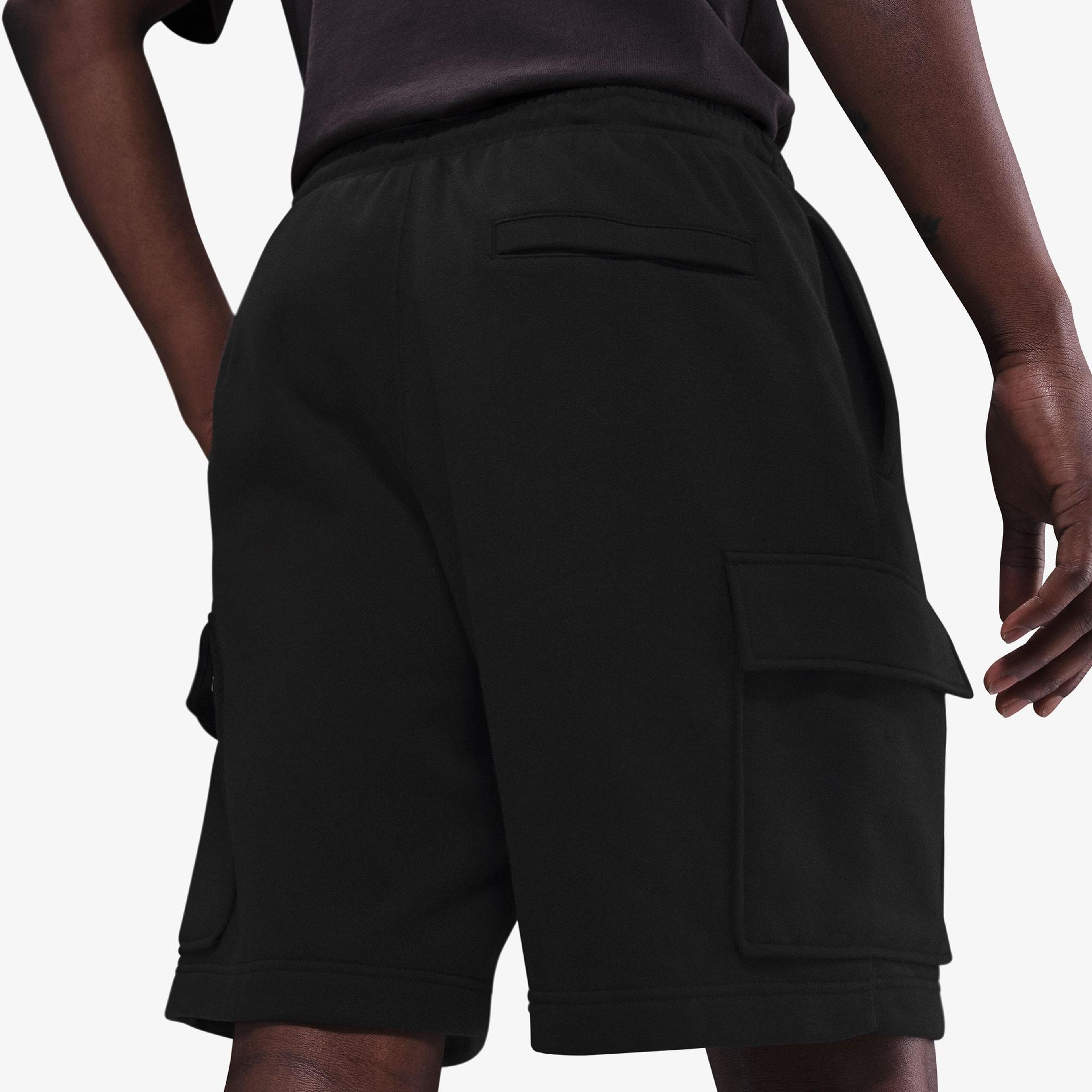 Nike Club Cargo Erkek Beyaz Şort