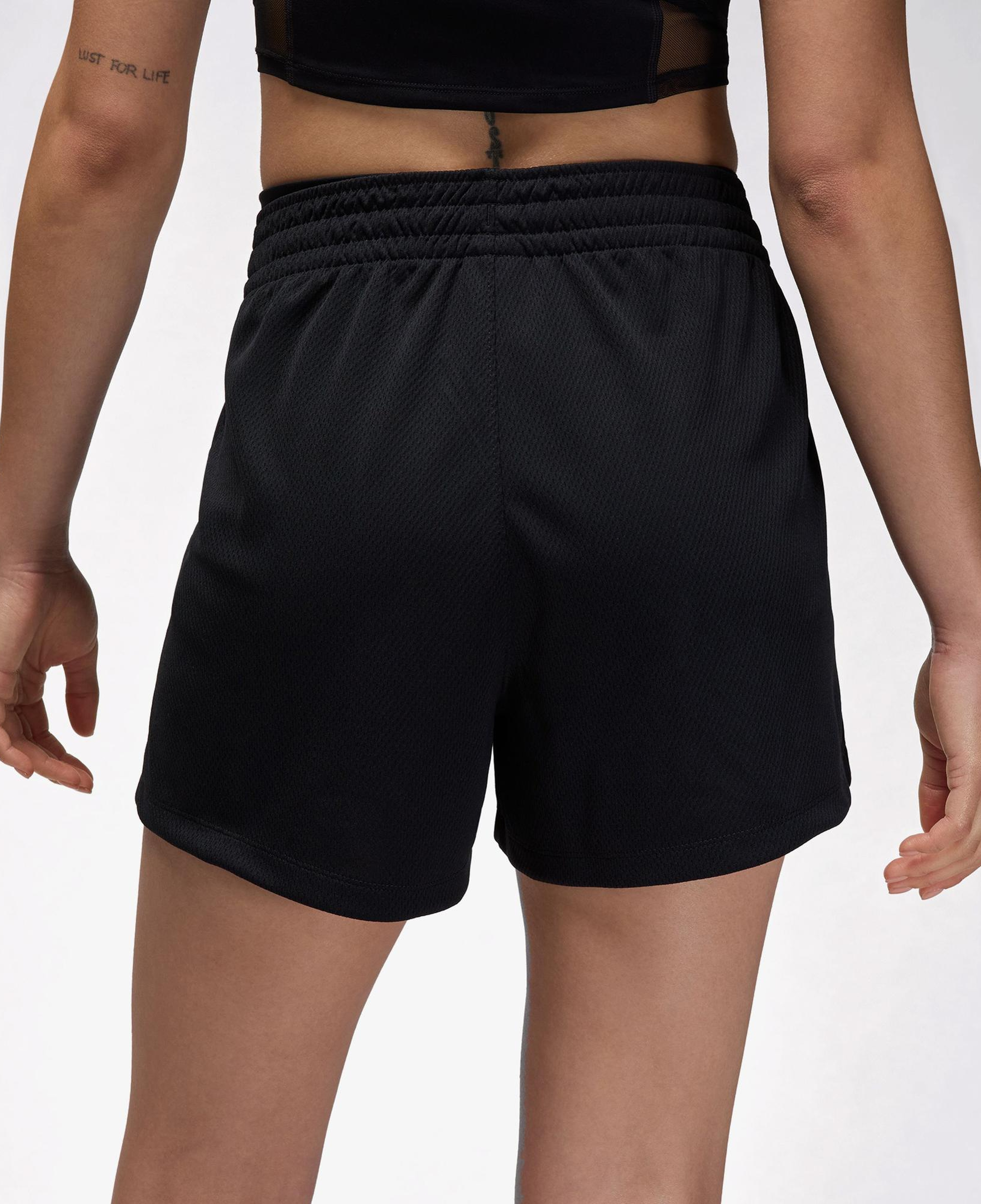 Jordan Sport Mesh Kadın Siyah Şort