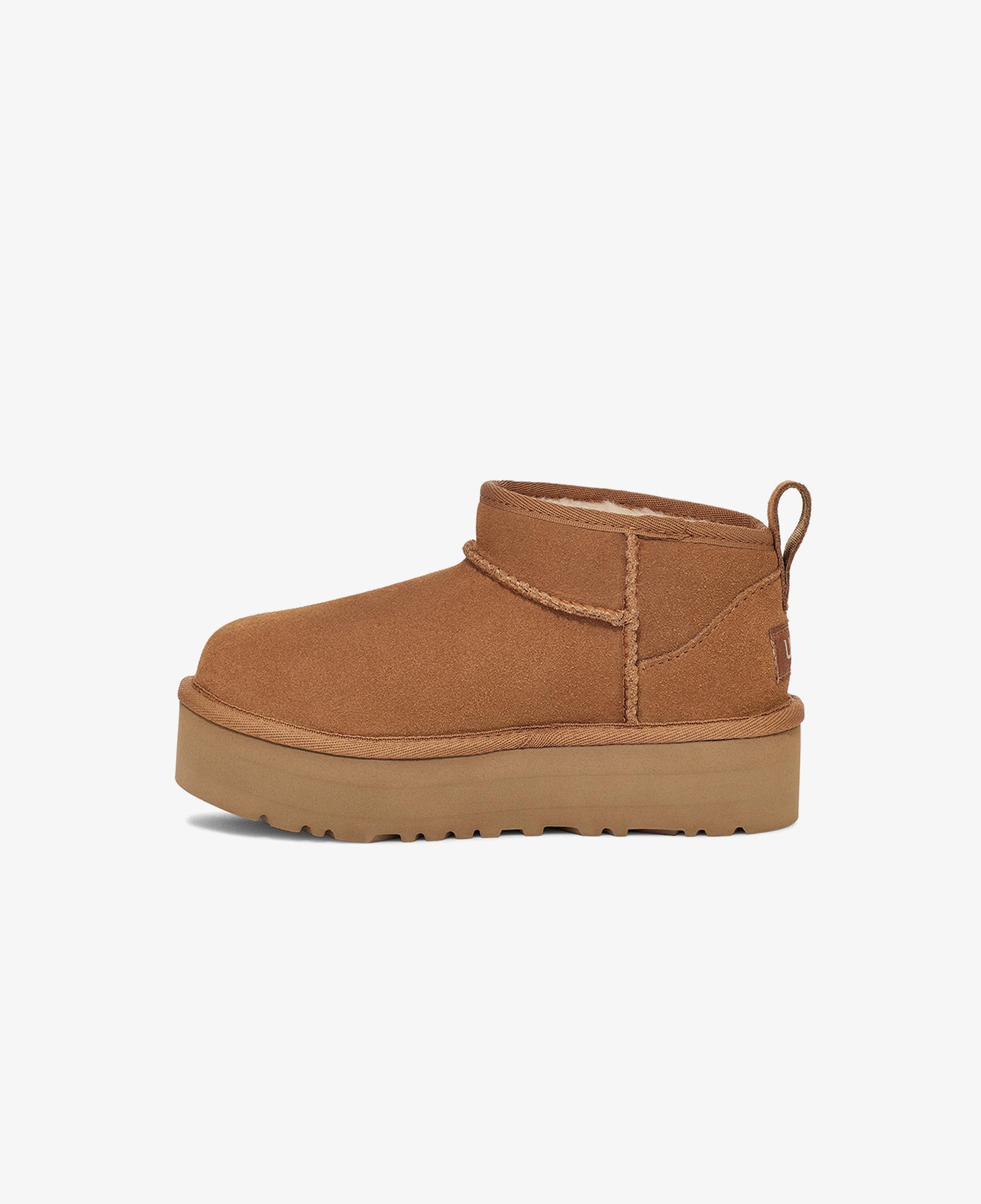 UGG Classic Ultra Mini Platform Çocuk Taba Bot