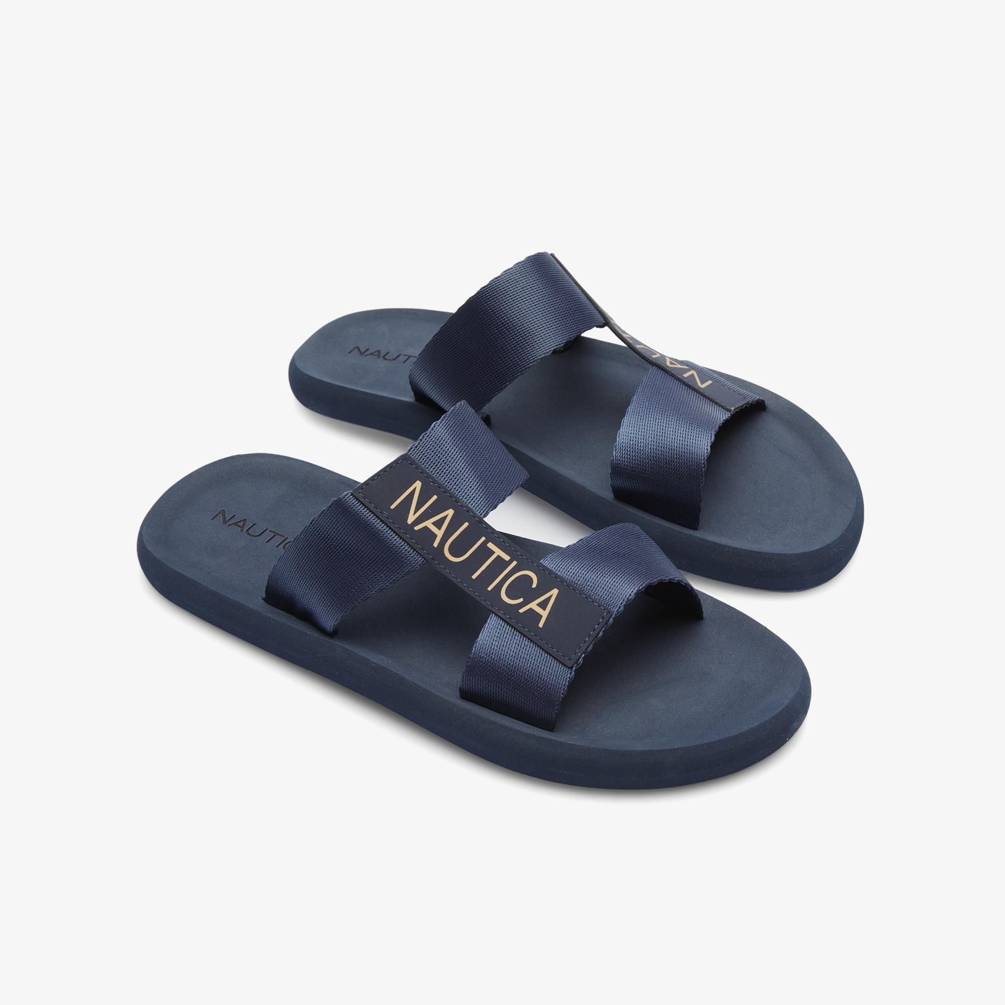 Nautica Lacivert Nautica Terlik Erkek