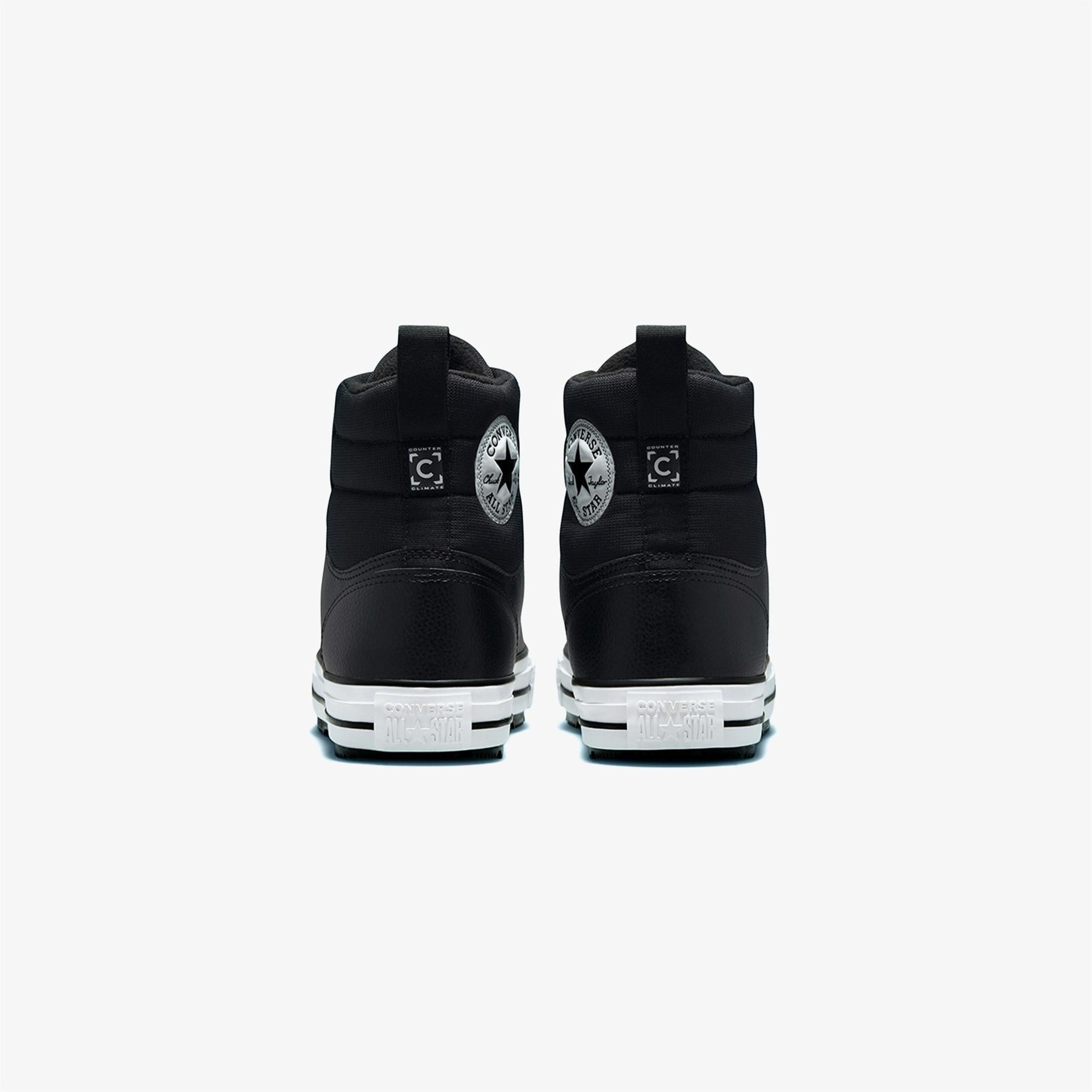 Converse Chuck Taylor All Star Unisex Siyah Bot