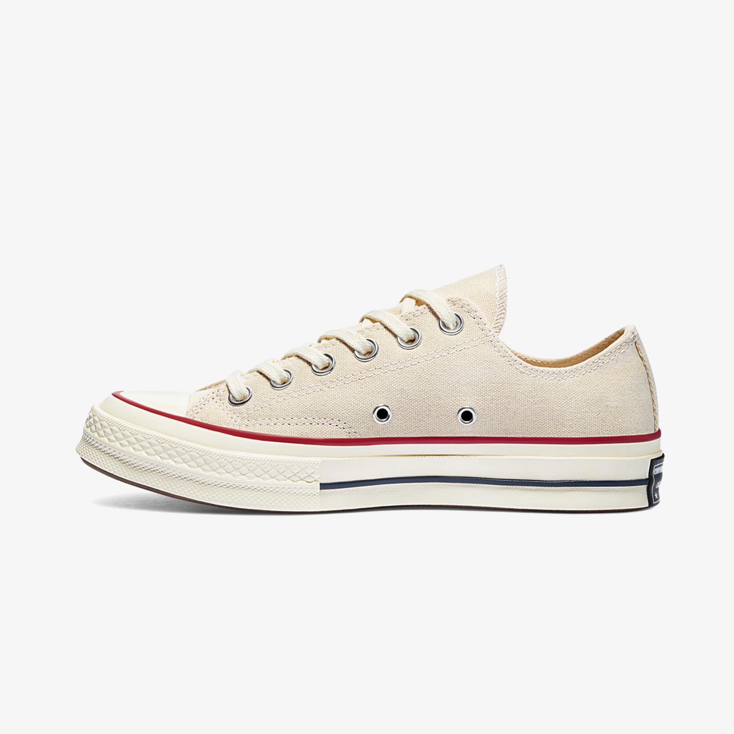Converse Chuck 70 Unisex Krem Sneaker
