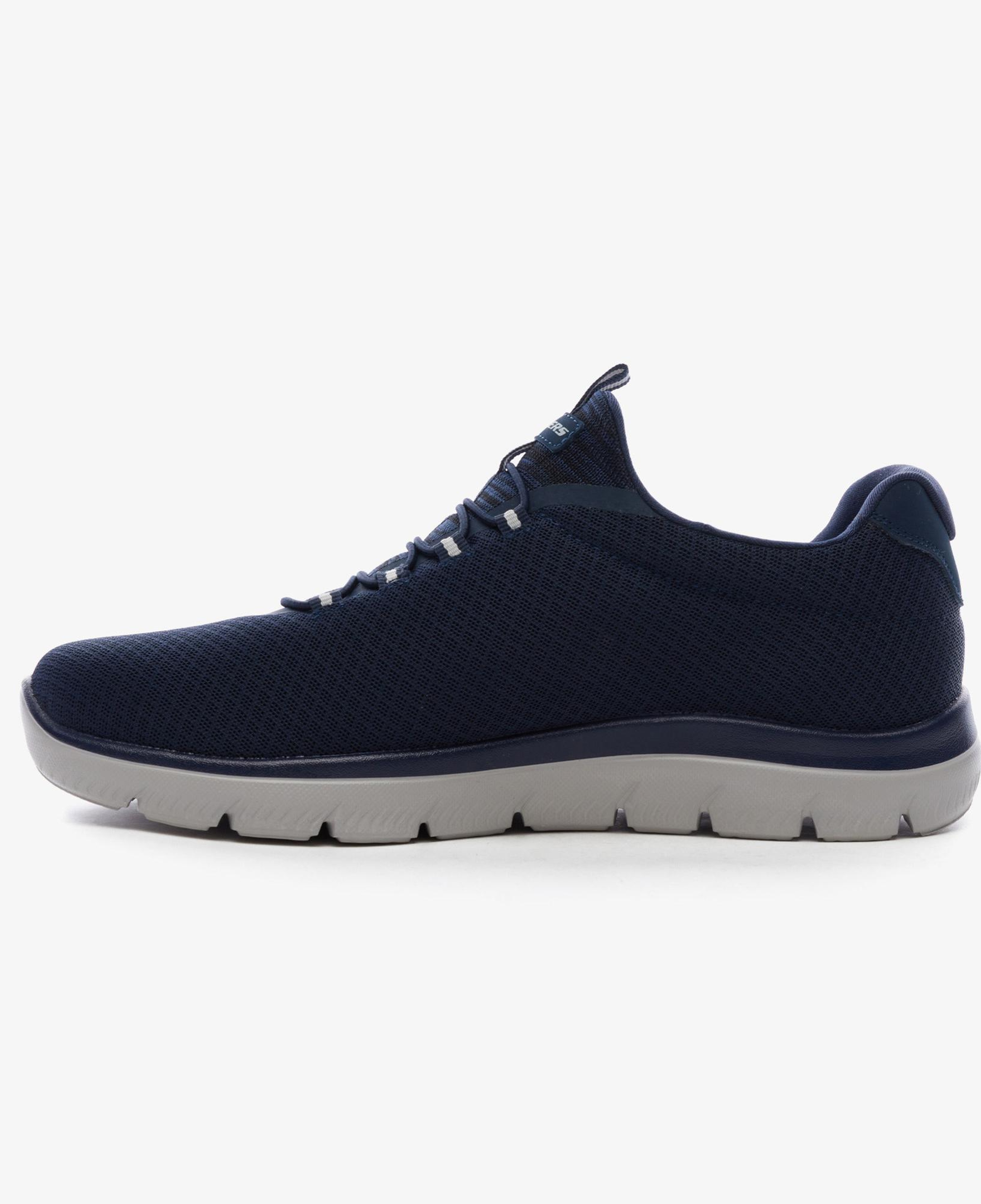 Skechers Summits Erkek Lacivert Spor Ayakkabı