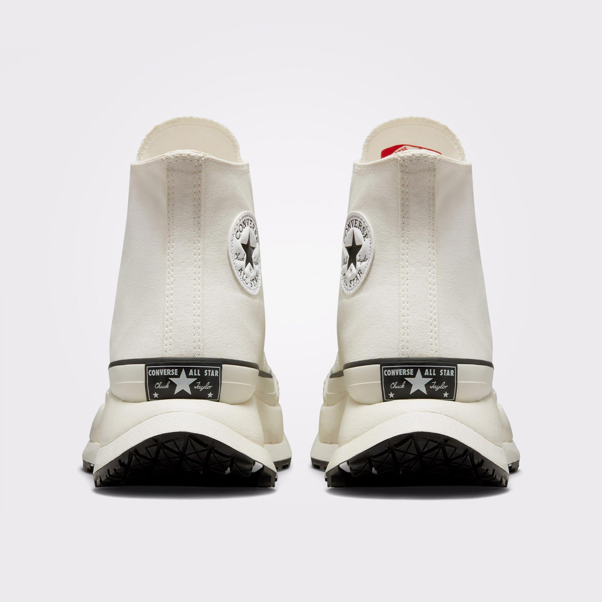 Converse Chuck 70 At-Cx Unisex Krem Platform Sneaker