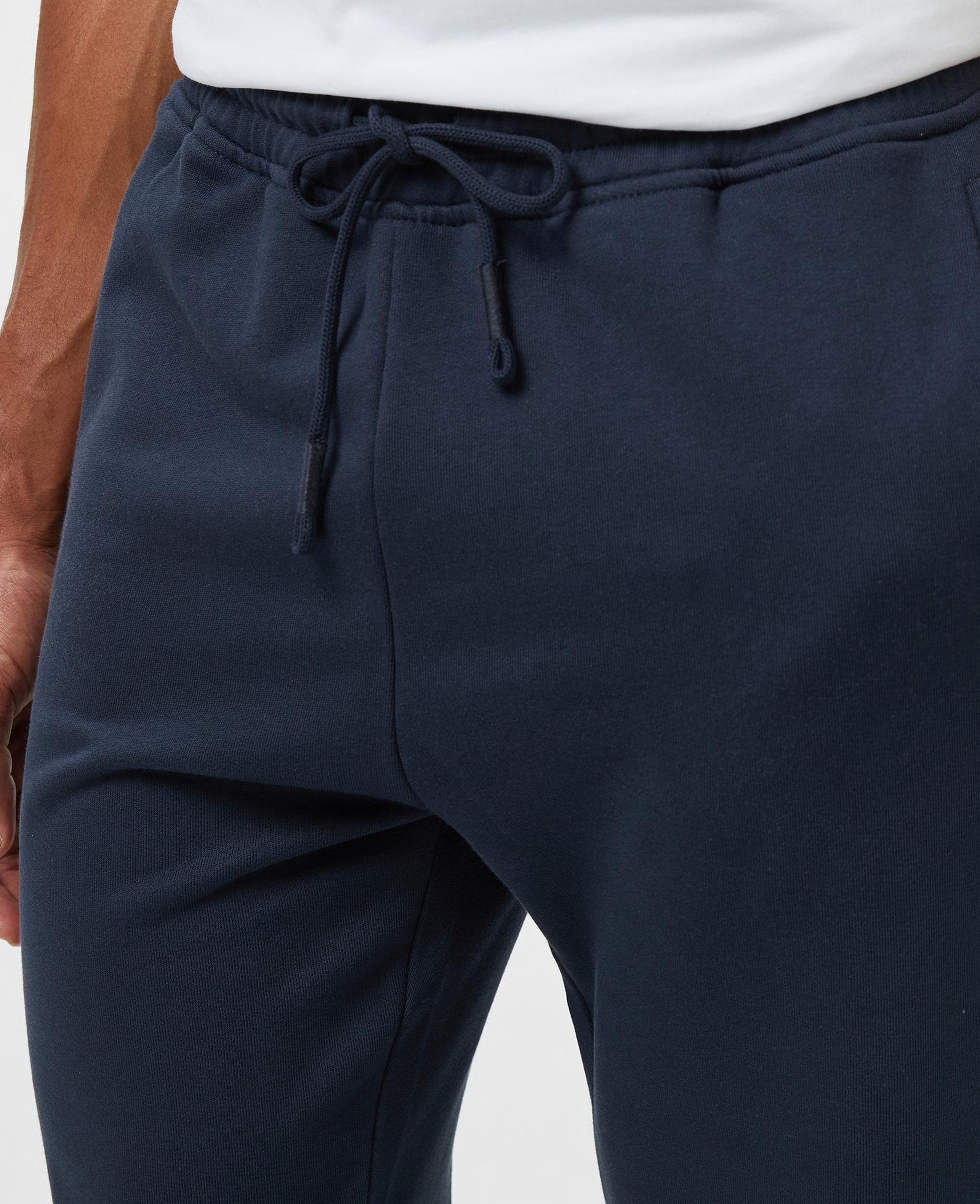 Les Benjamins 304 Erkek Lacivert Eşofman Altı