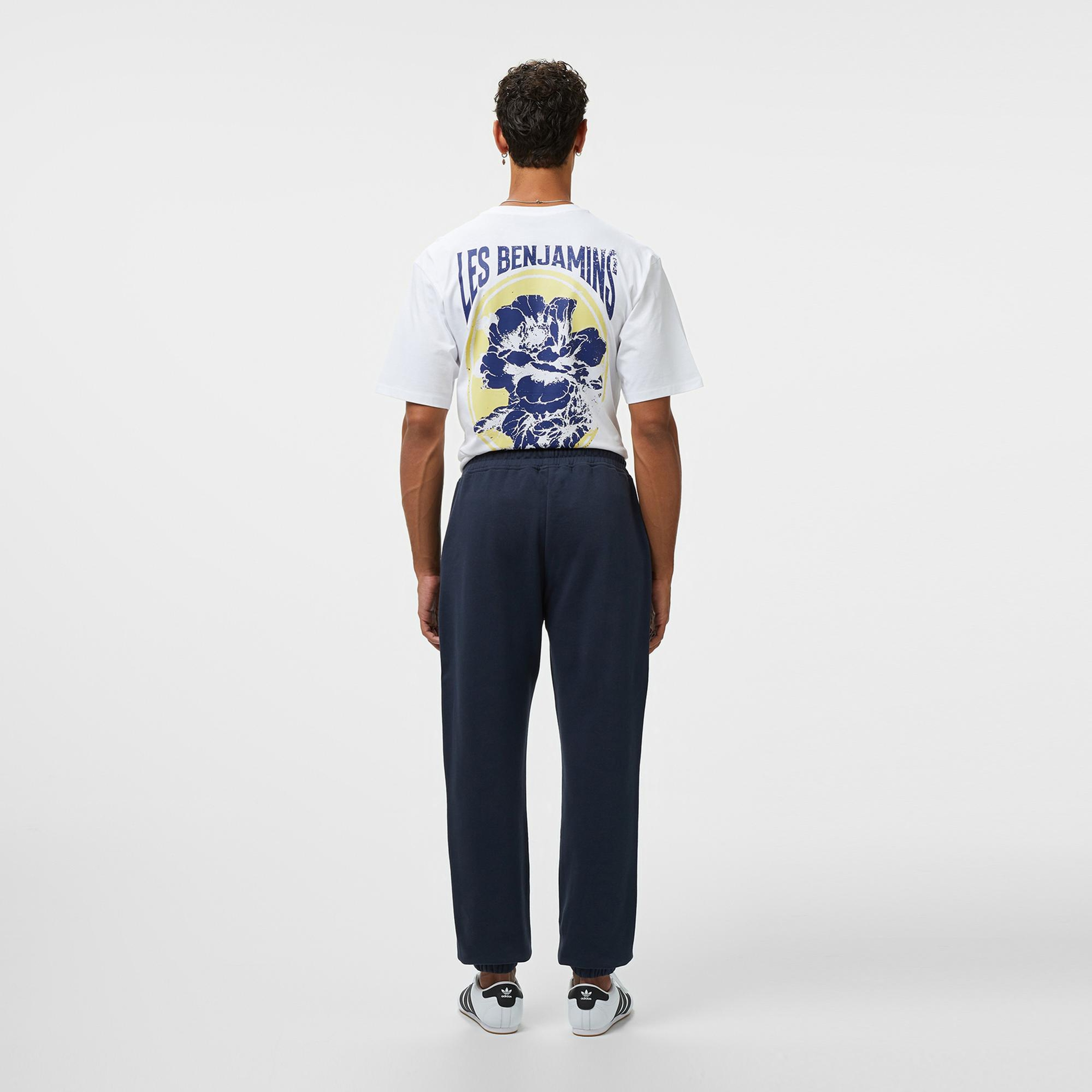 Les Benjamins 304 Erkek Lacivert Eşofman Altı