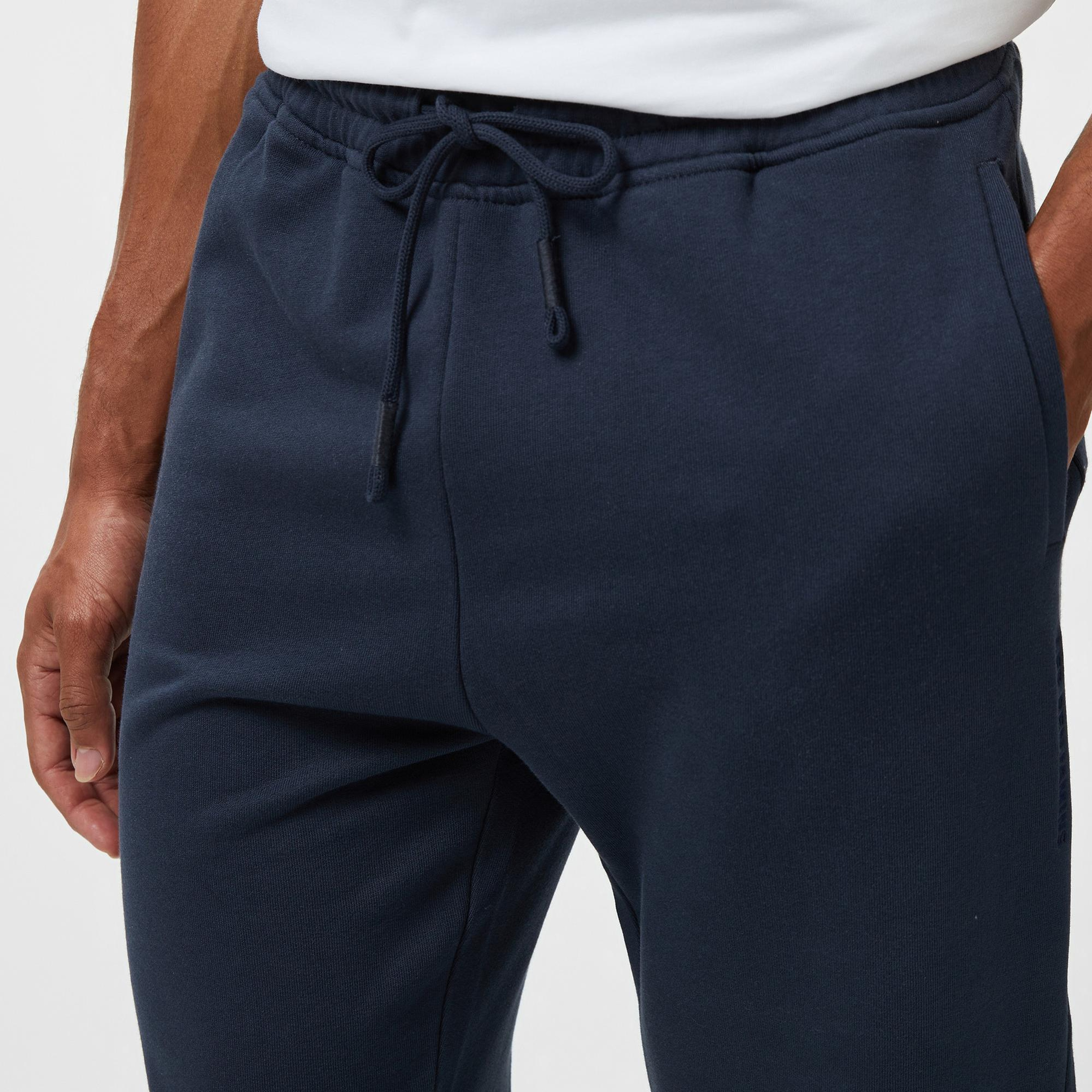 Les Benjamins 304 Erkek Lacivert Eşofman Altı