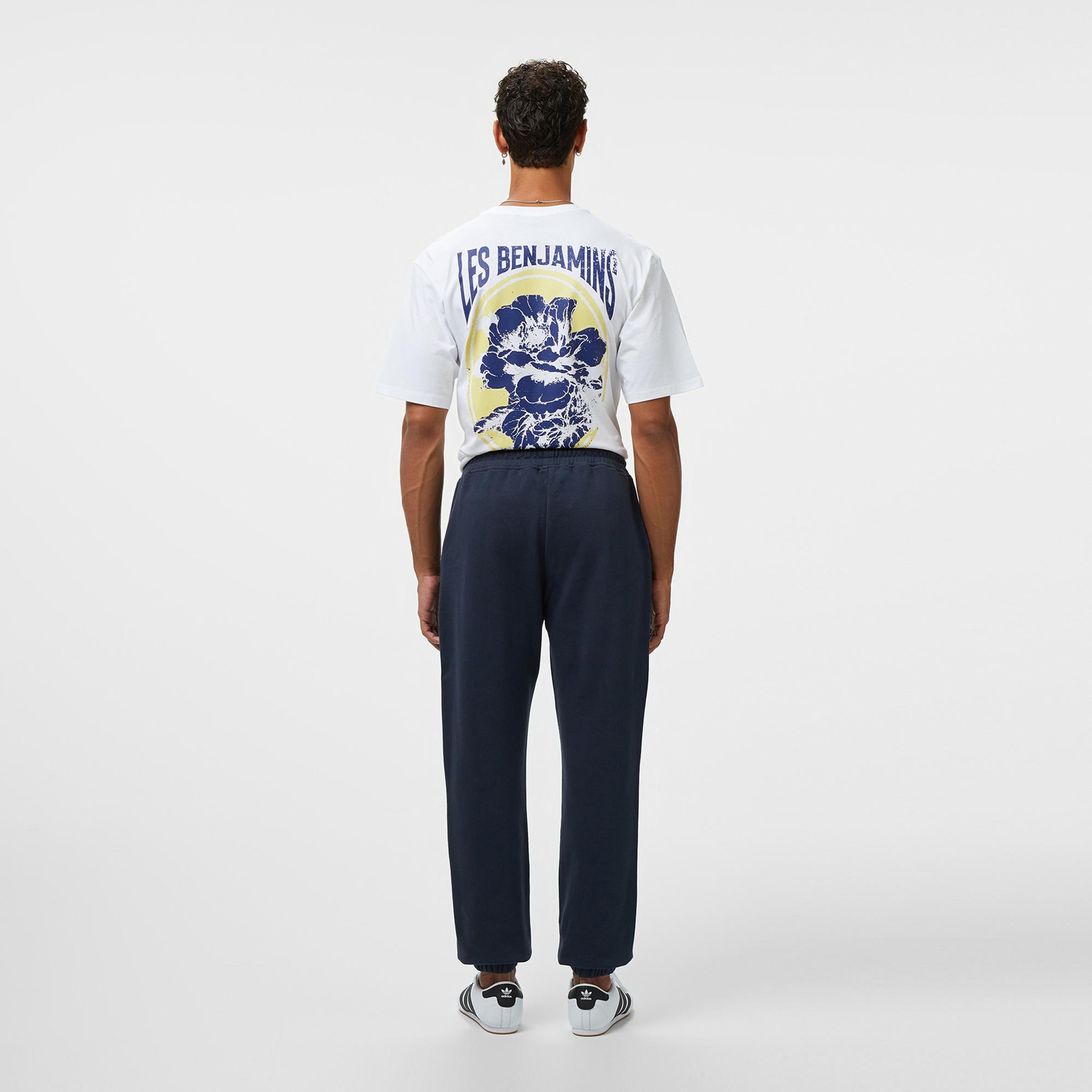 Les Benjamins 304 Erkek Lacivert Eşofman Altı