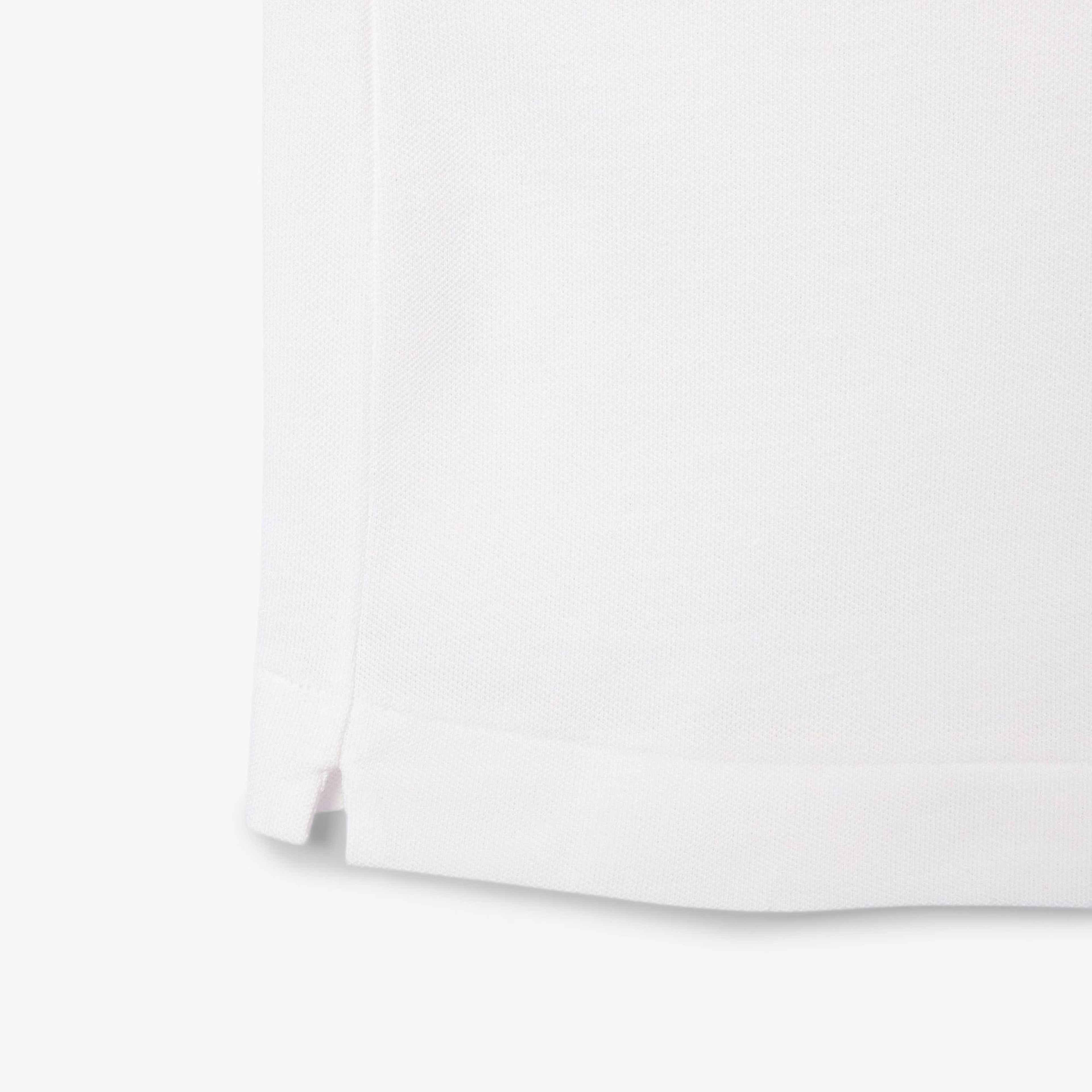 Lacoste L.12.12 Light Erkek Classic Fit Beyaz Polo