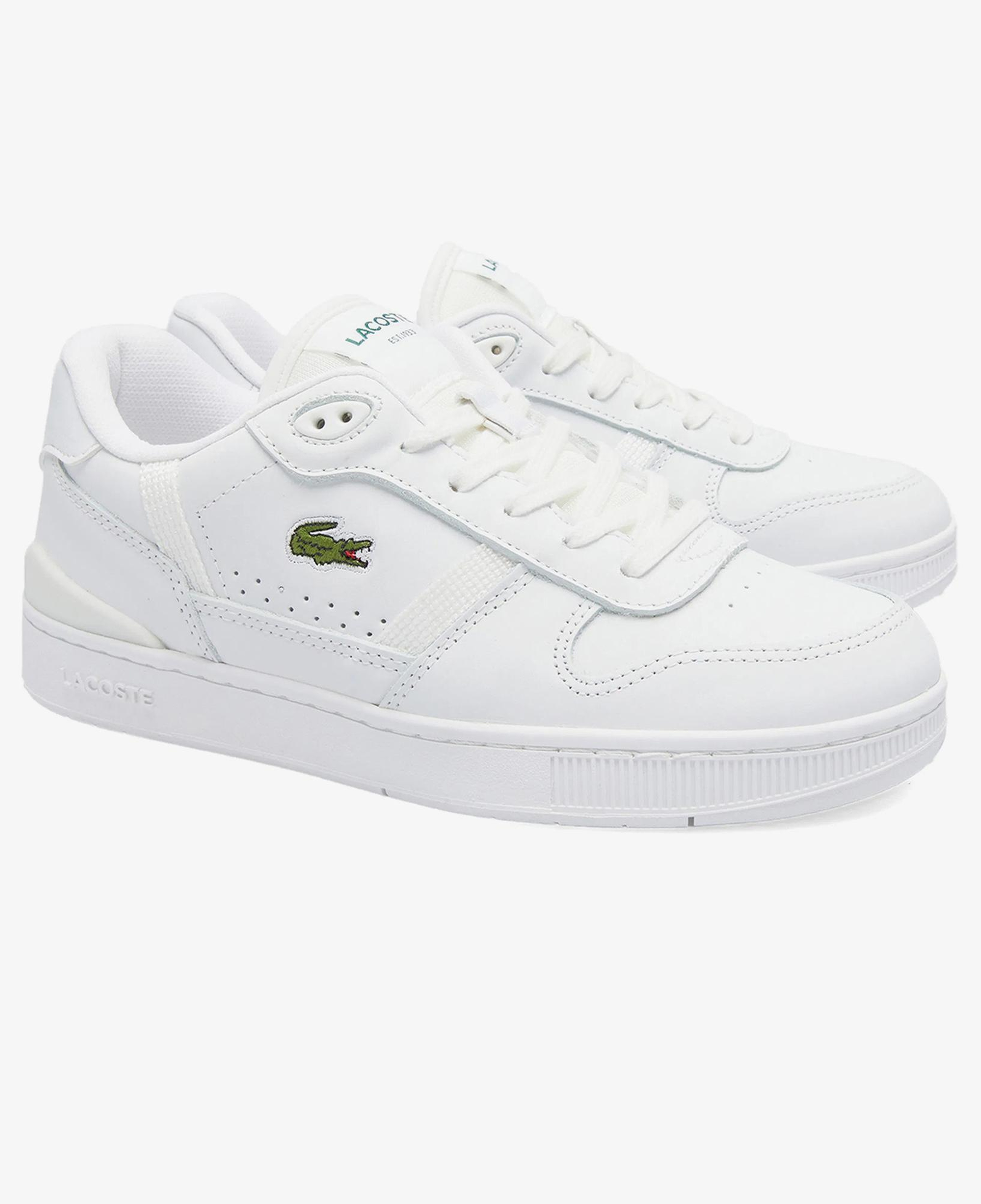 Lacoste T-Clip Set Kadın Beyaz Sneaker