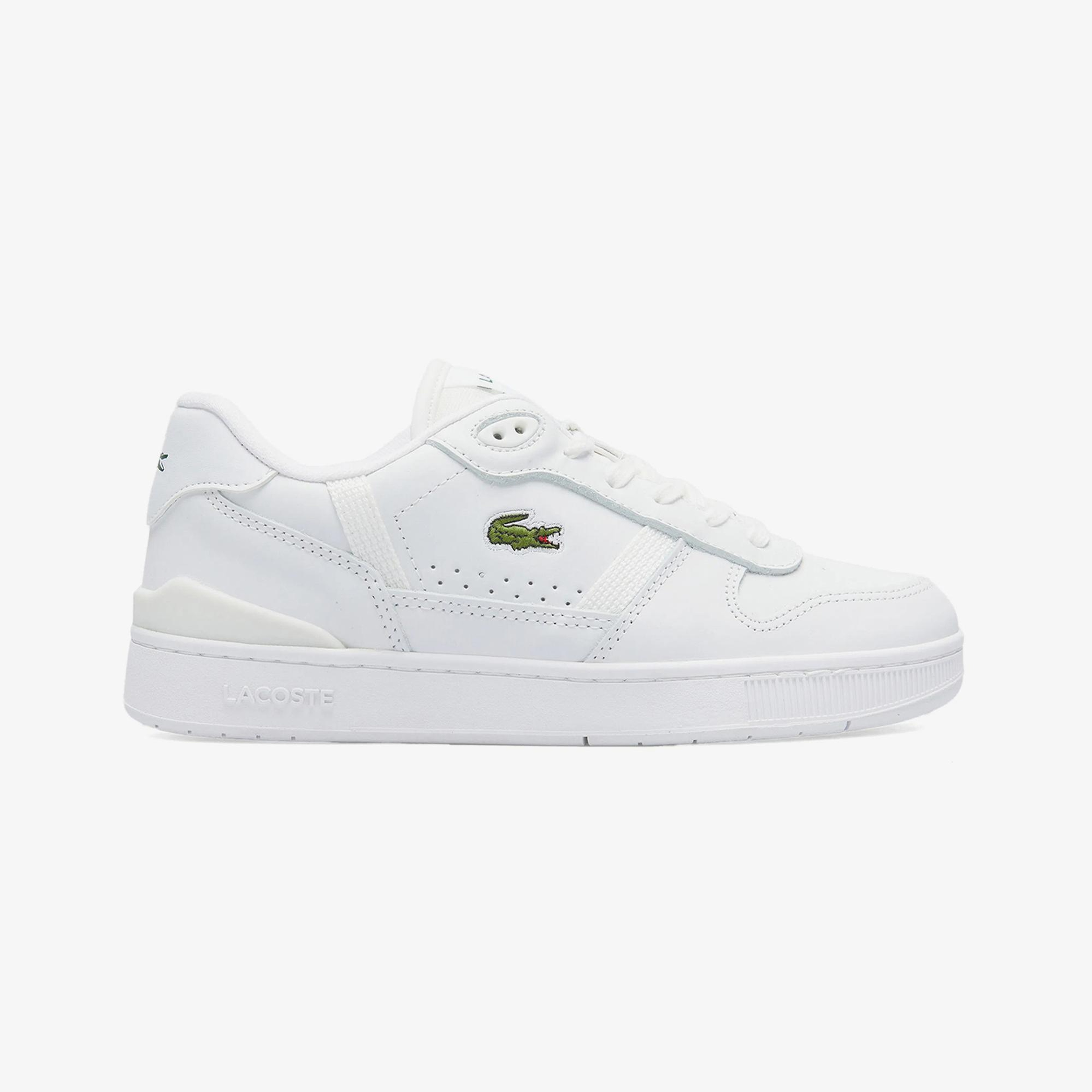 Lacoste T-Clip Set Kadın Beyaz Sneaker