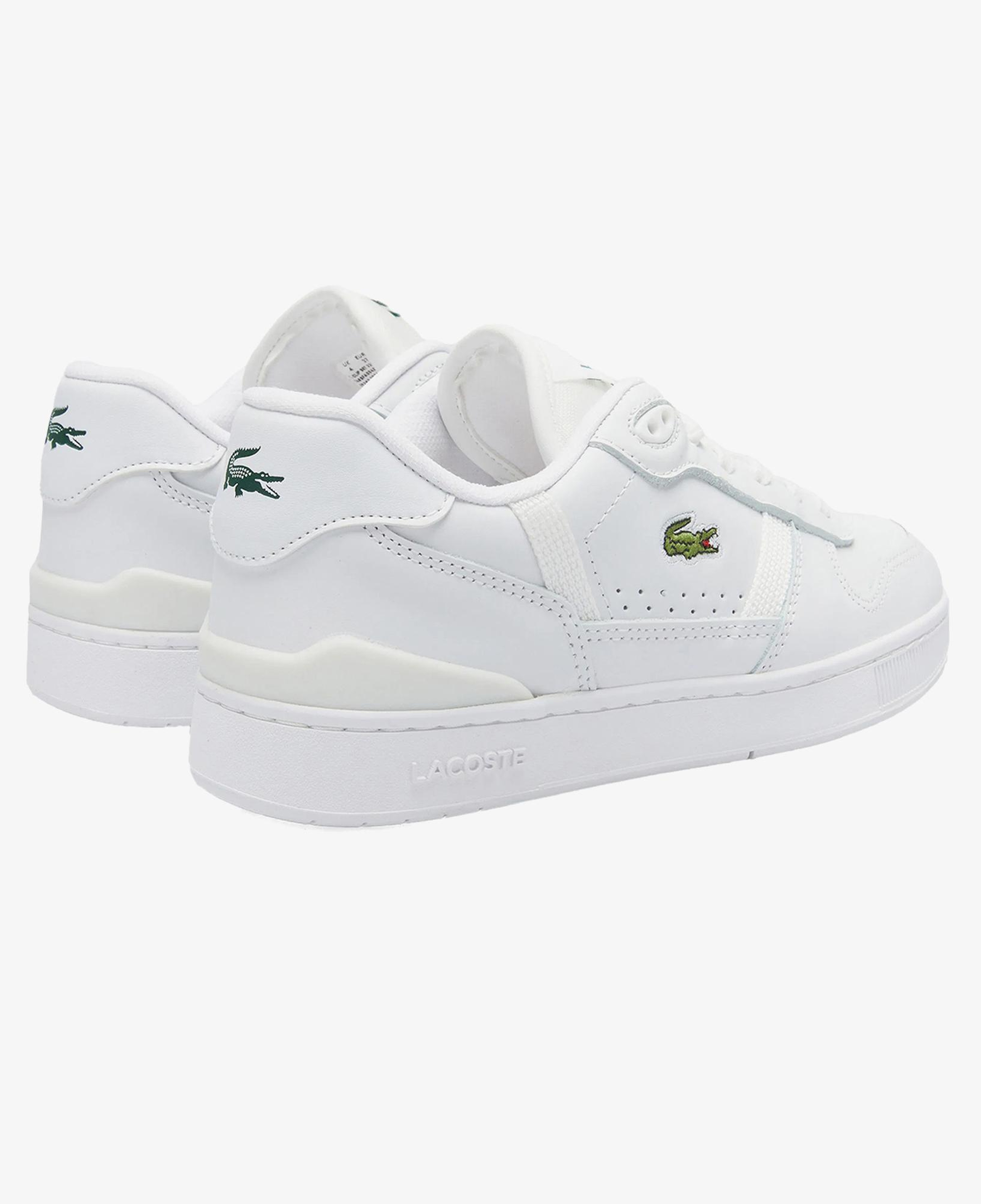 Lacoste T-Clip Set Kadın Beyaz Sneaker