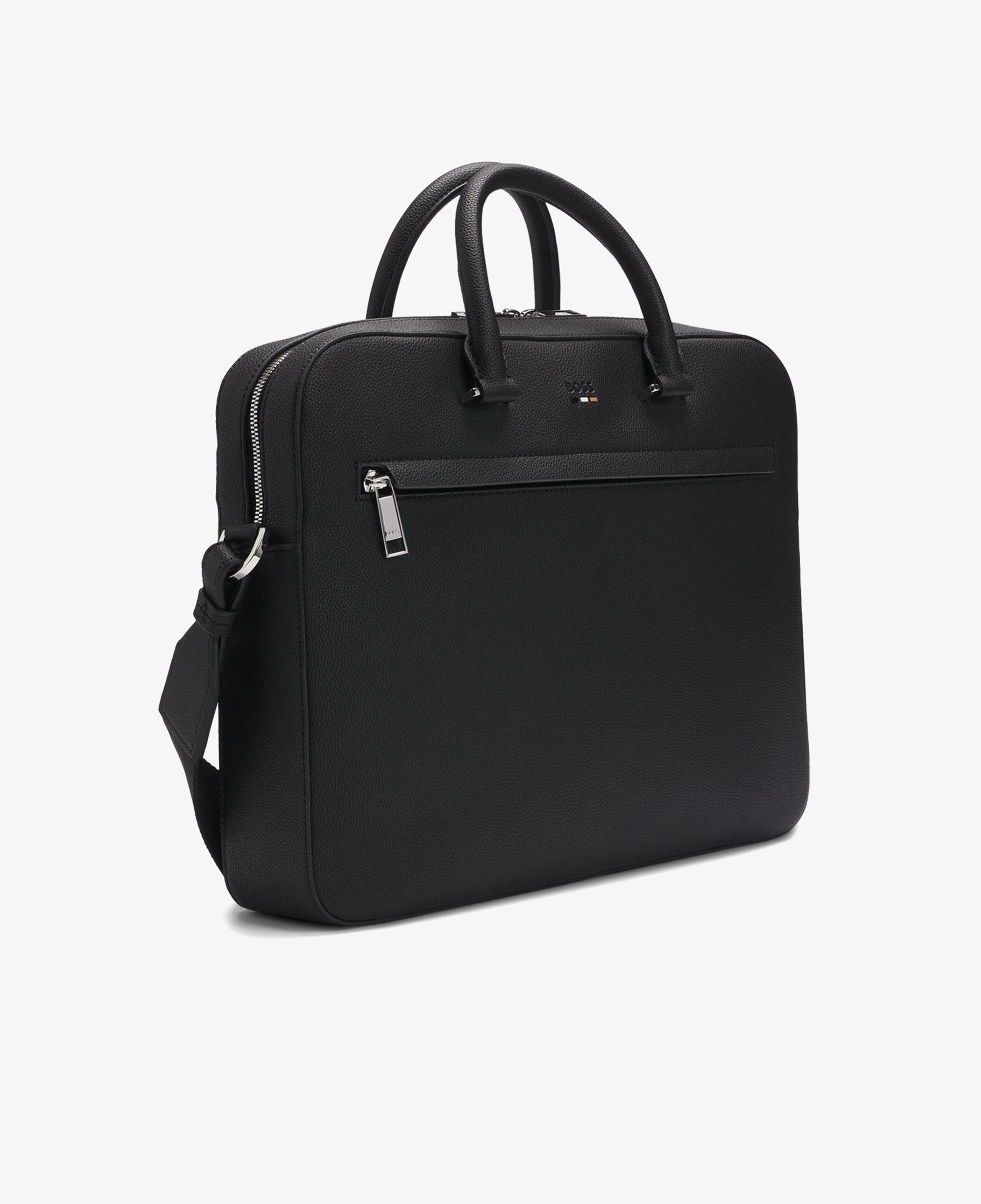 Boss Ray Erkek Siyah İş Çantası