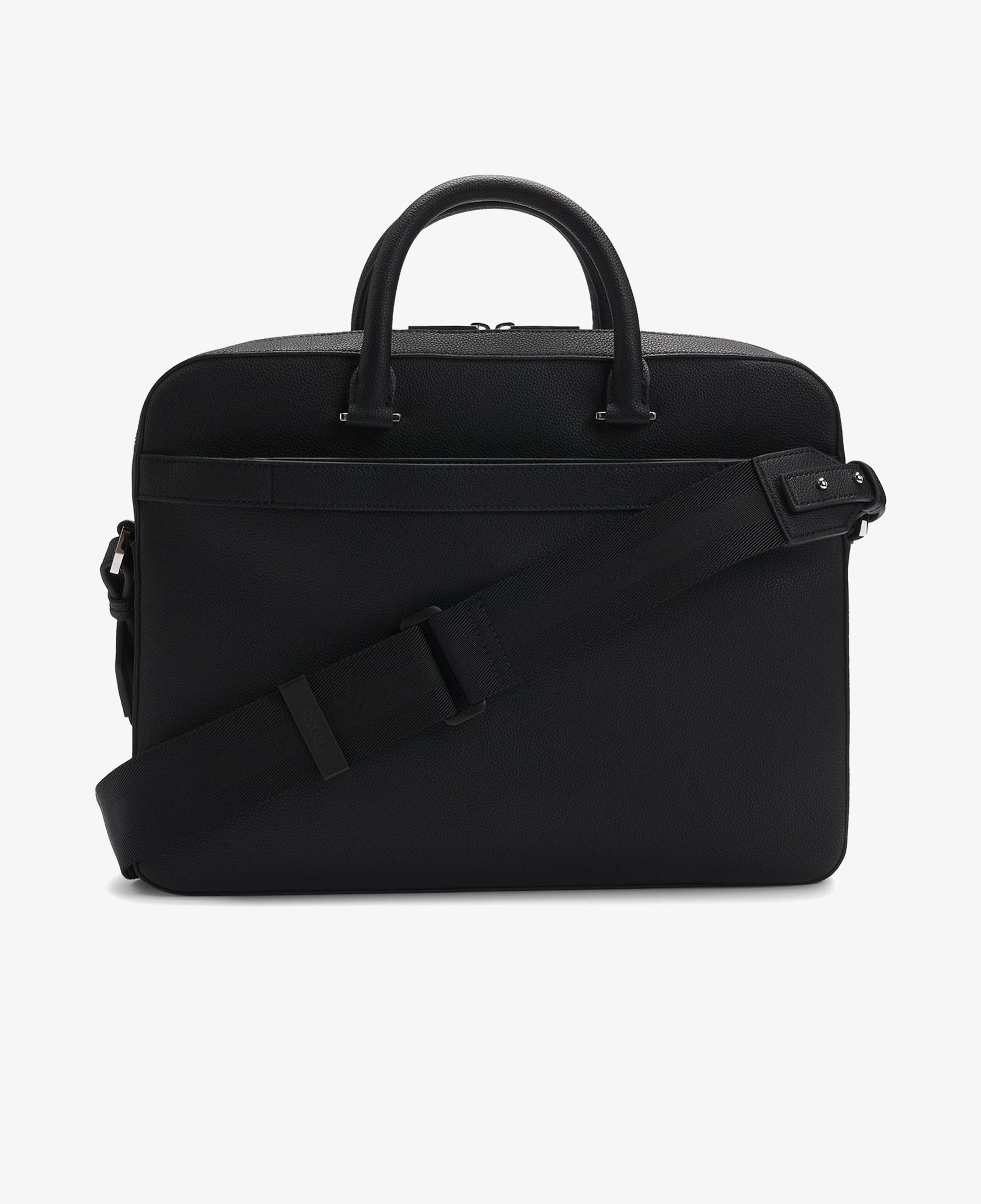 Boss Ray Erkek Siyah İş Çantası